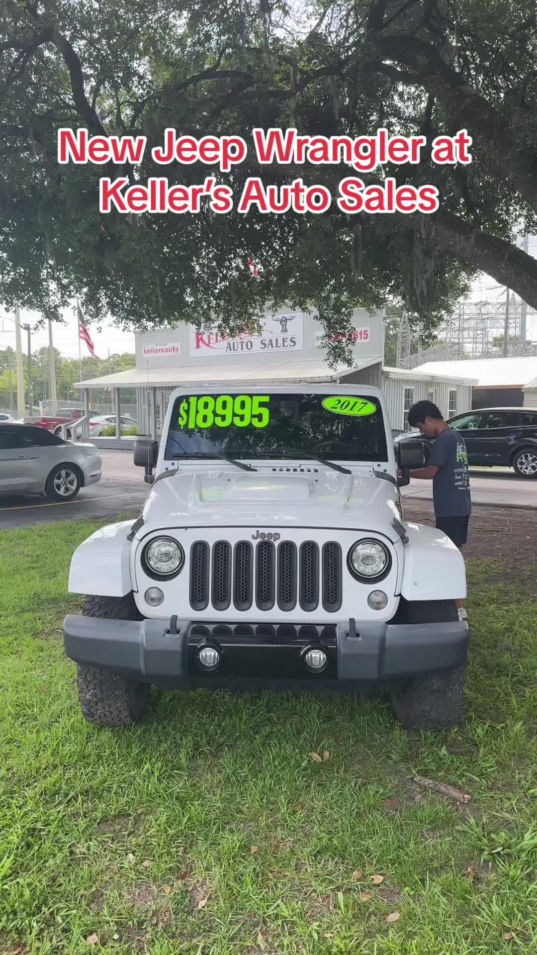@Keller&rsquo;s Auto Sales