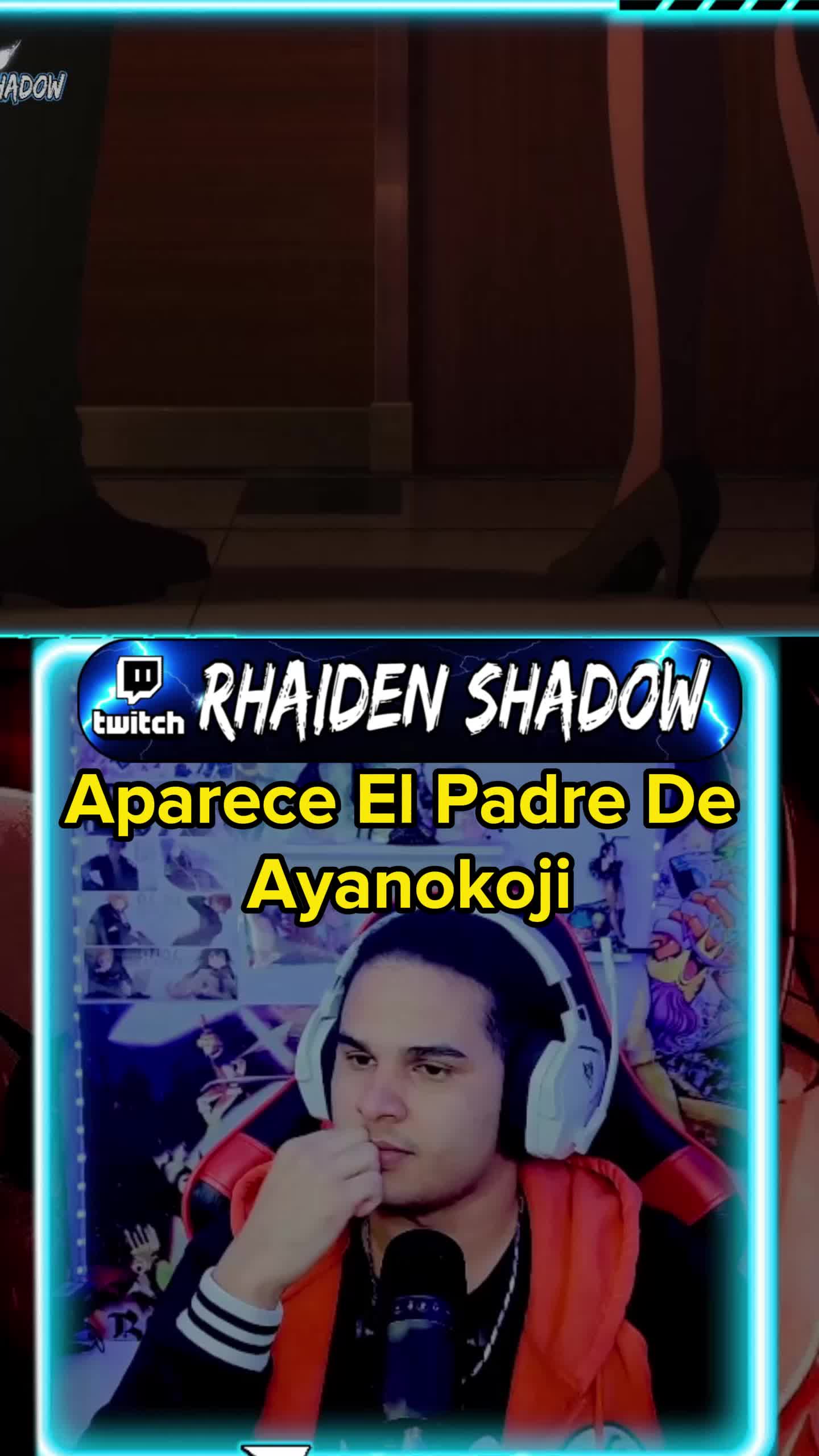 @Rhaidenshadow