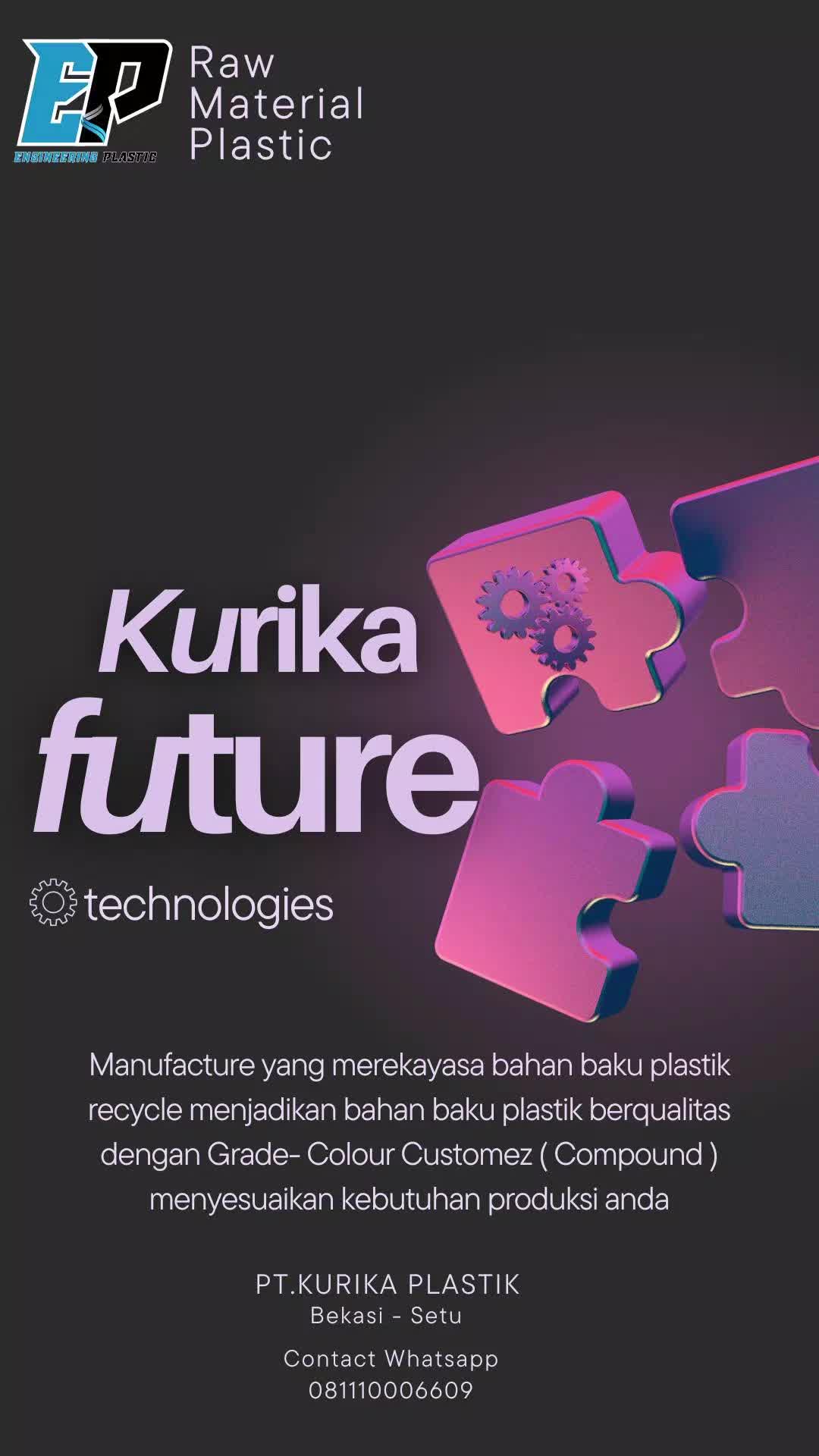 @PT.YUSRON JAYA PLASTINDO