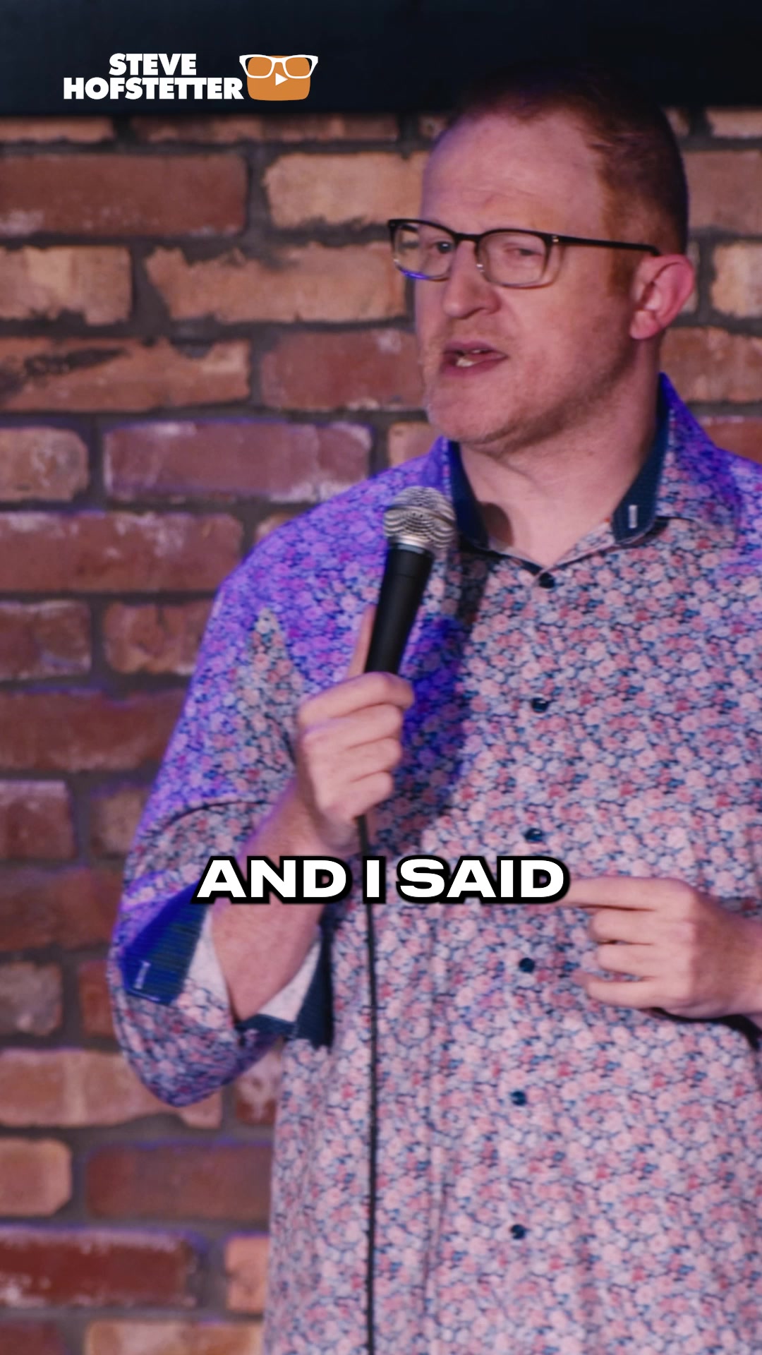 @Steve Hofstetter
