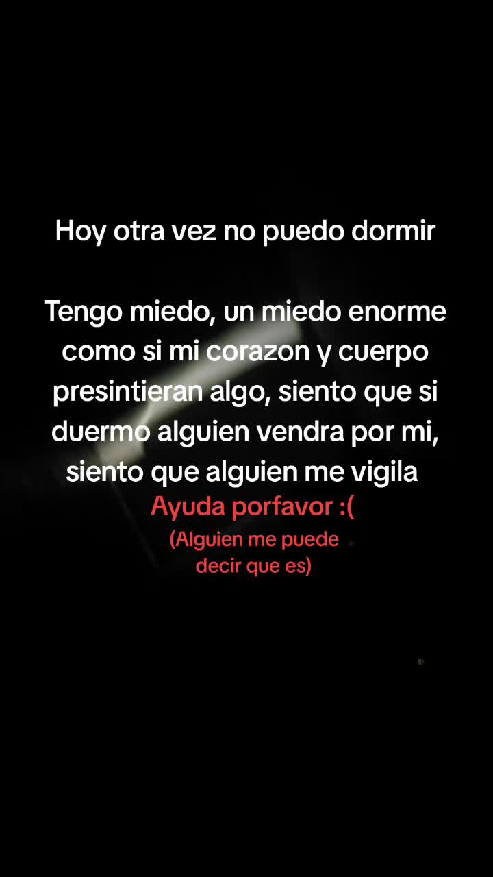 @Pensamientos 🤍