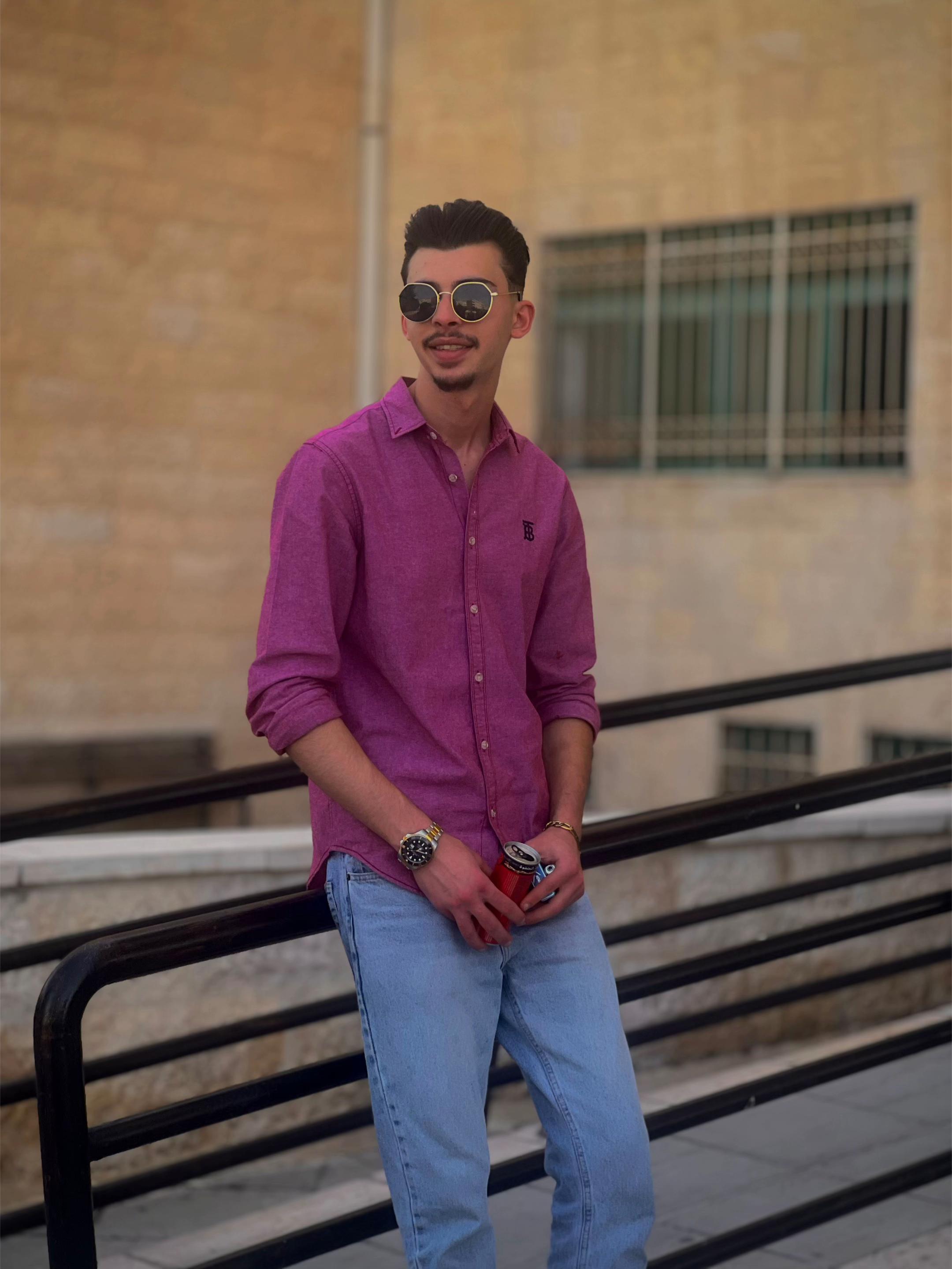 @Maher al Qawasma 🇯🇴