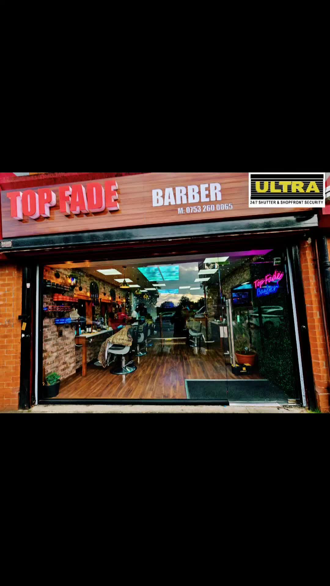 @Ultra Shopfronts & Shutters