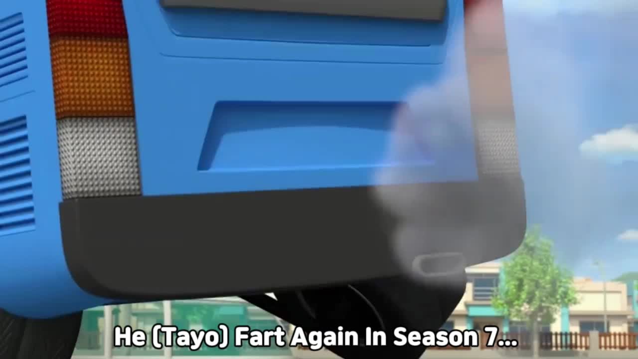 @Tayo The Little Bus x AKUDAV