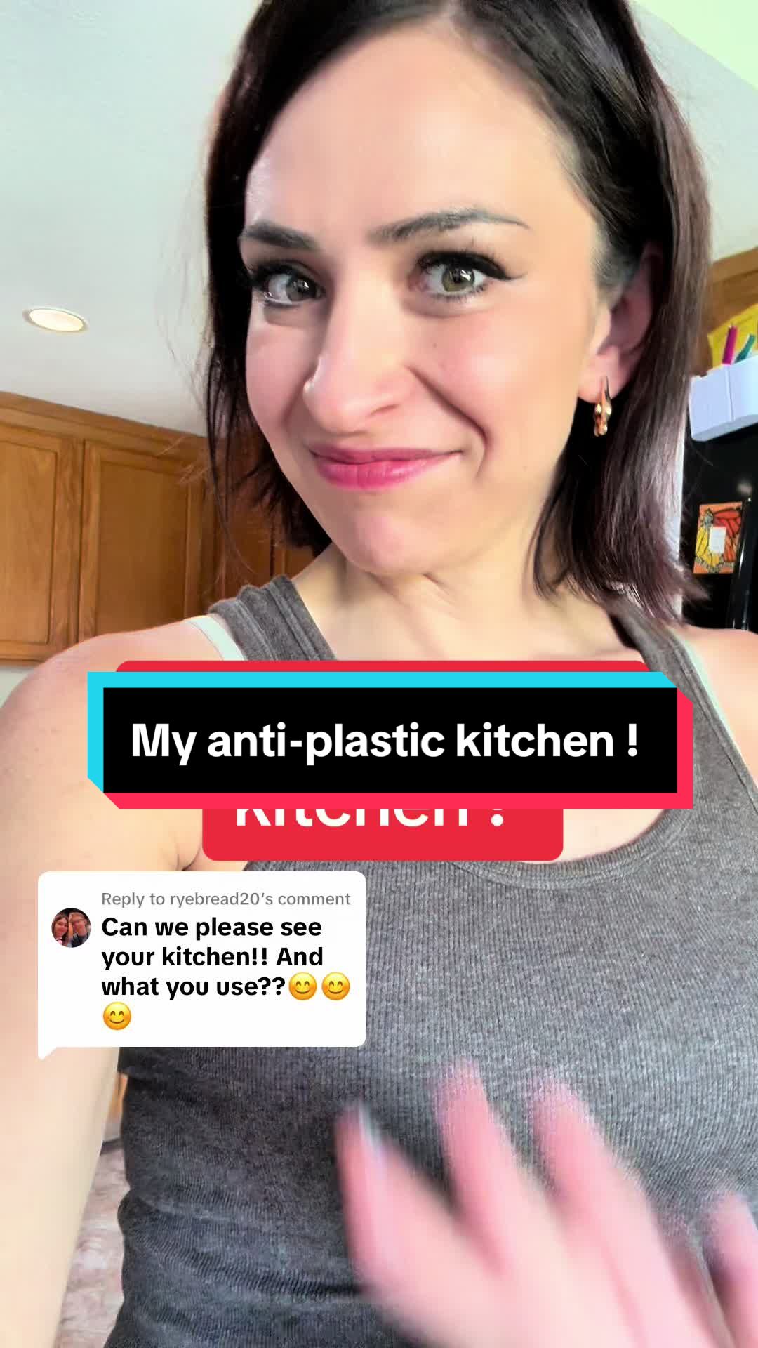 @Beatrice the Anti-Plastic Lady