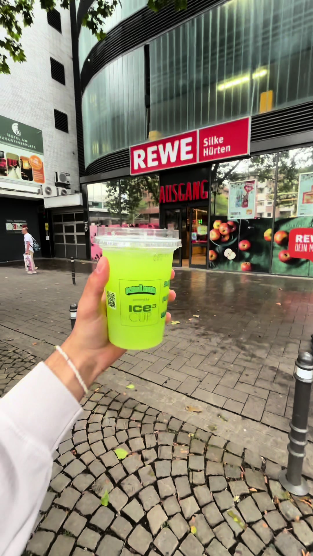 @ICEM&Auml;NNER