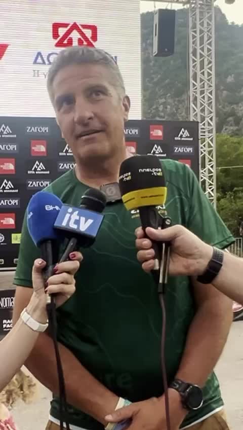@Zagori Race