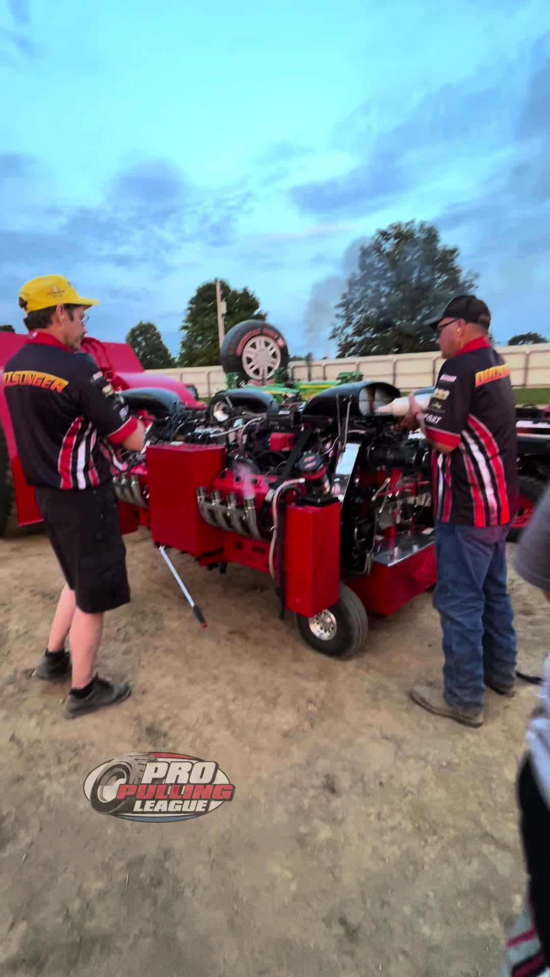 @Pro Pulling Series