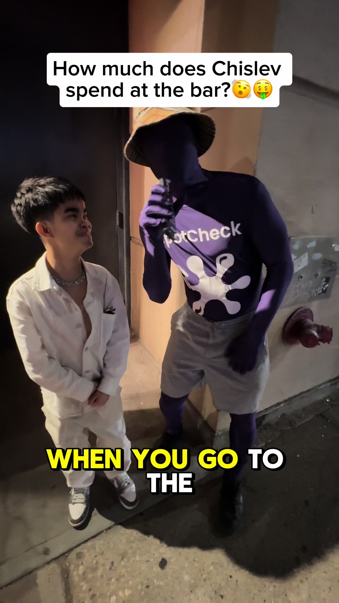 @SpotCheck