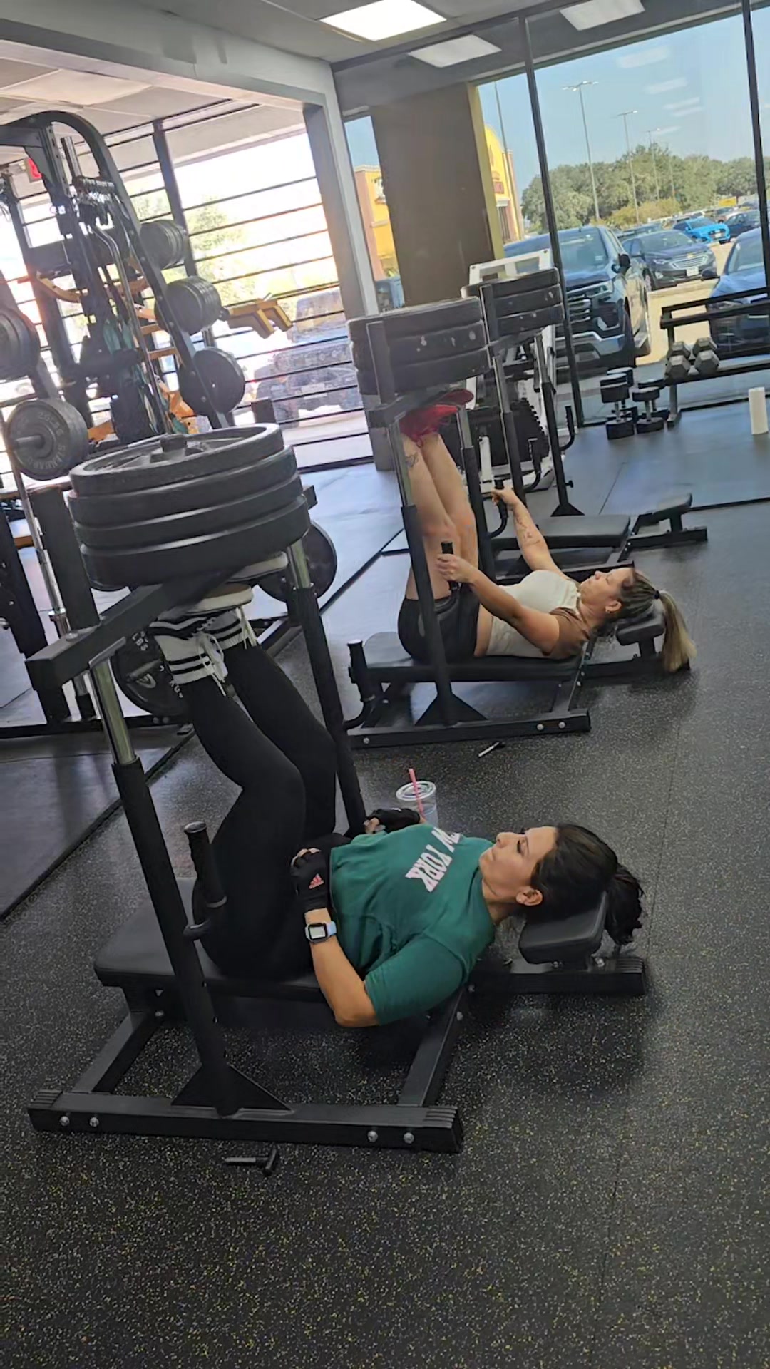@DBeauty & DBeast Fitness Gym