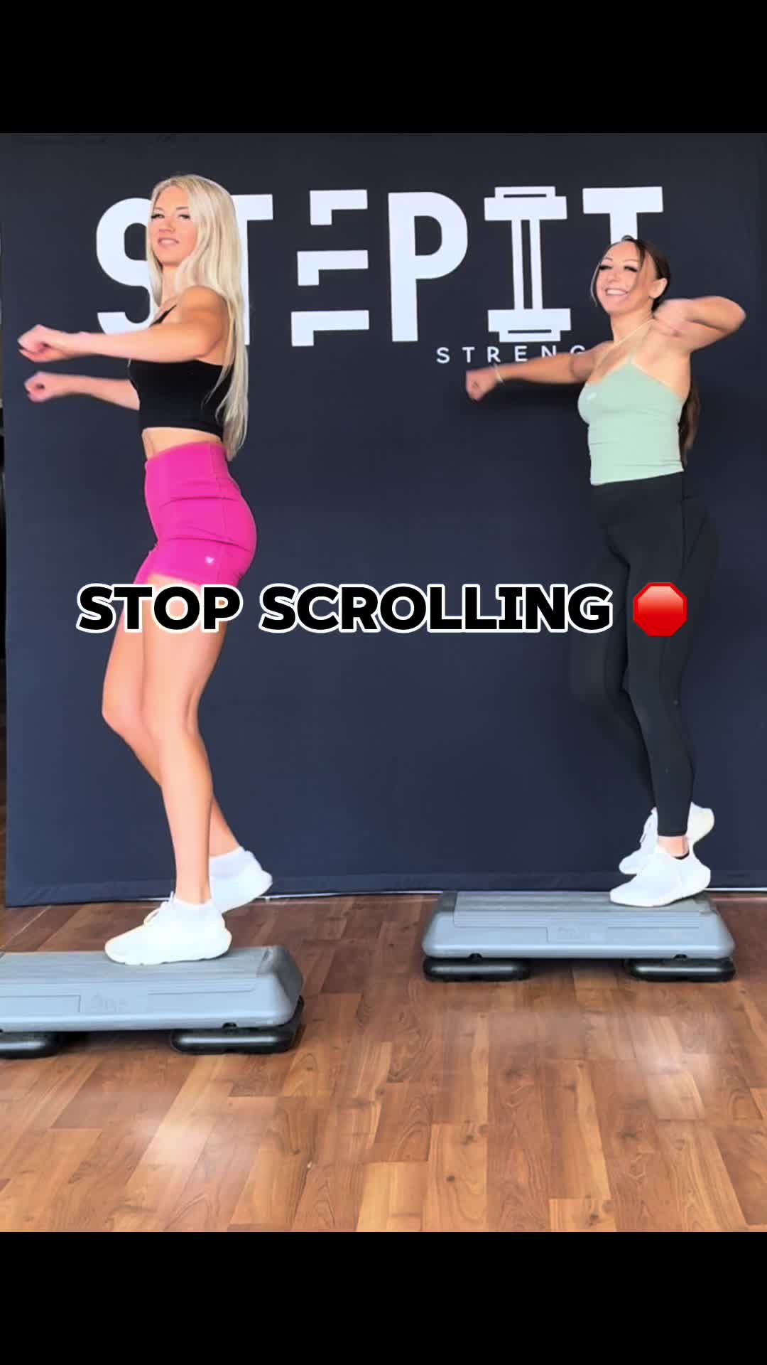 @StepIt Fitness