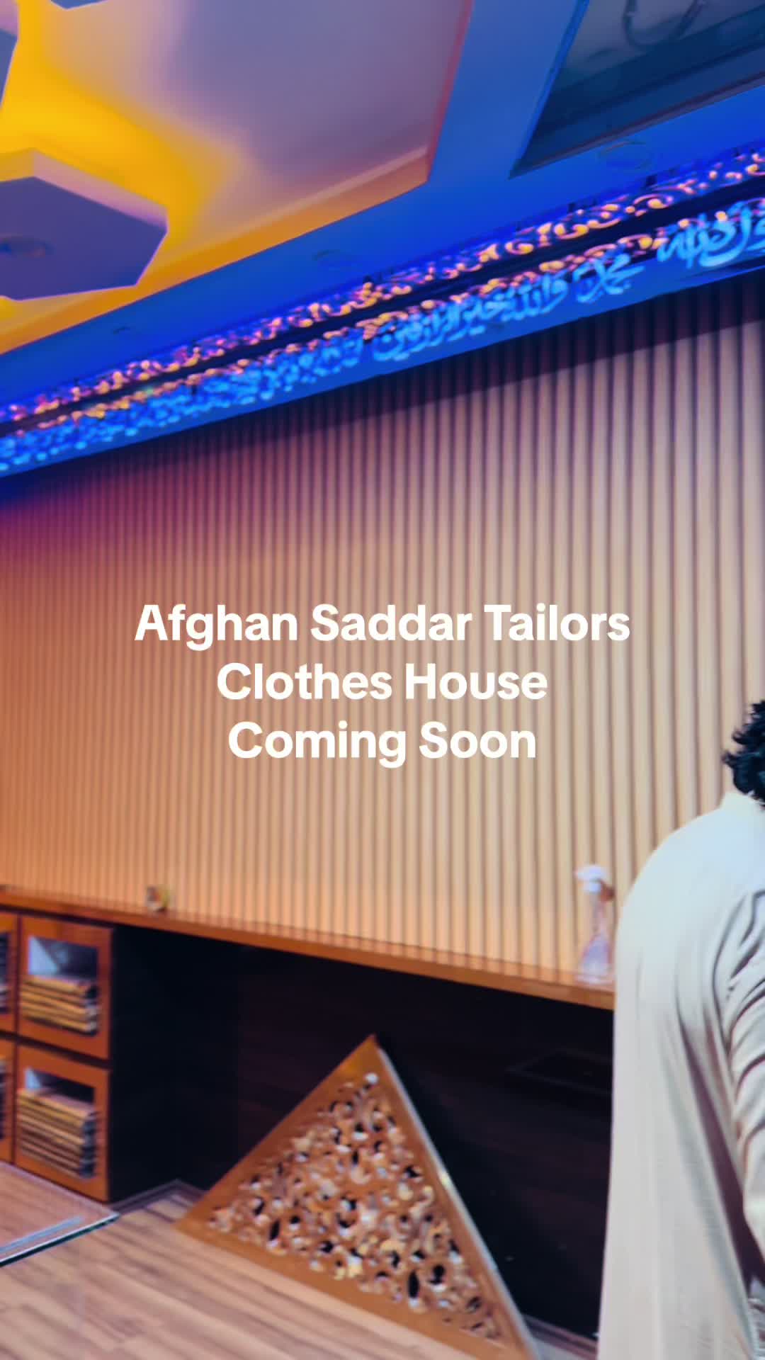 @Afghan_Saddar_Tailor