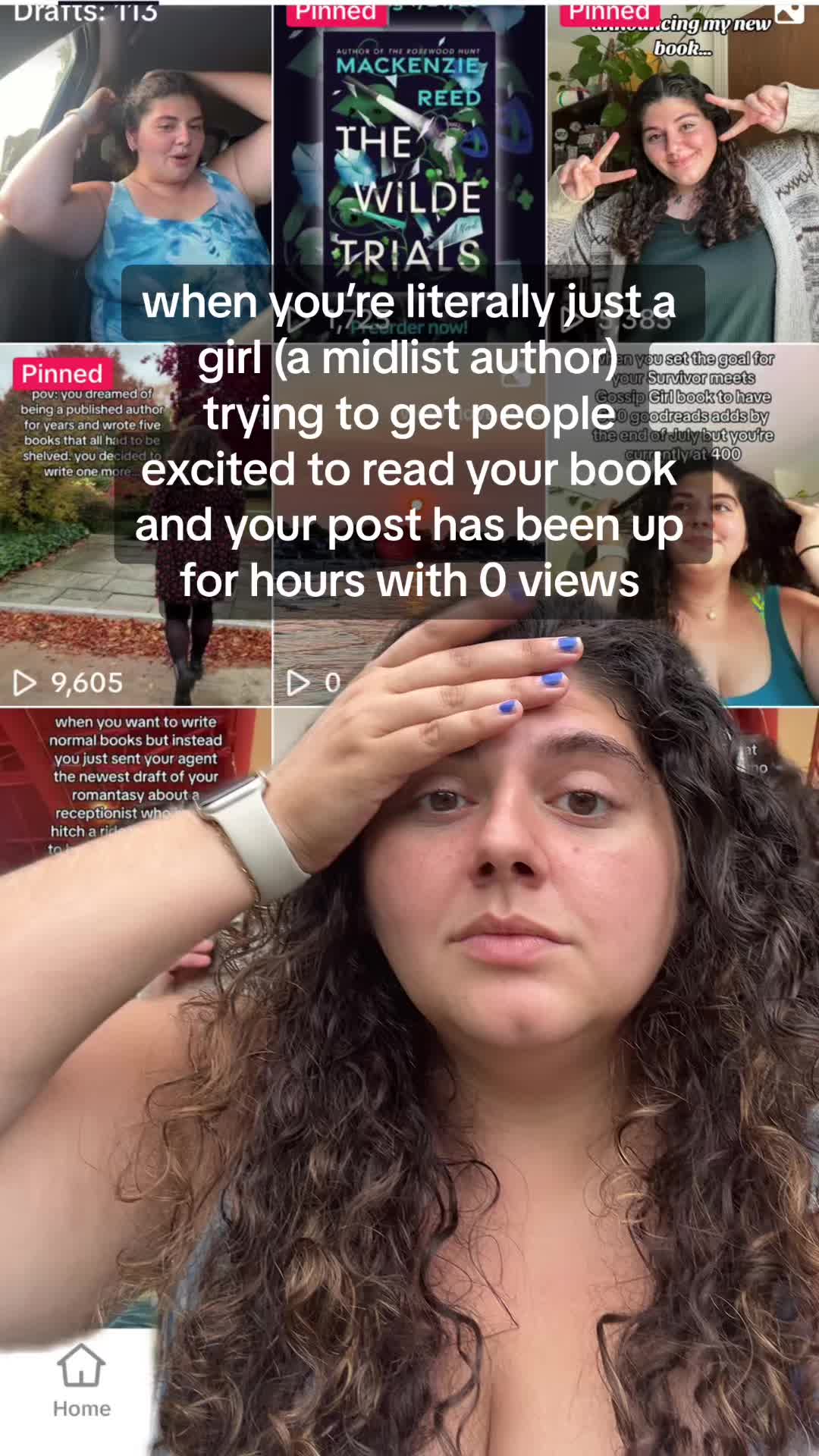 @mackenzie reed | author☀️