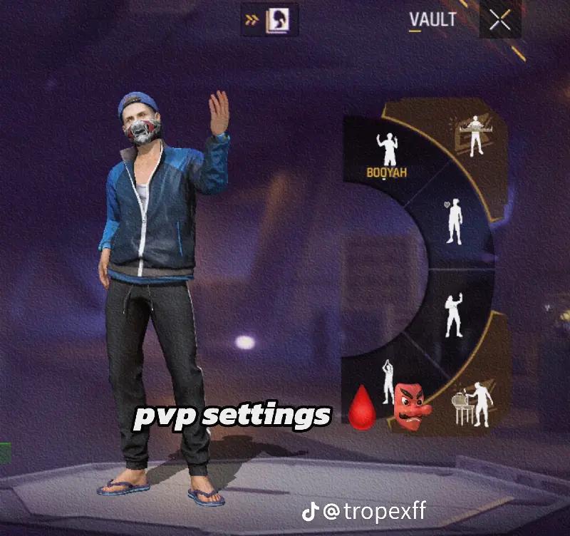 @petrufreefire