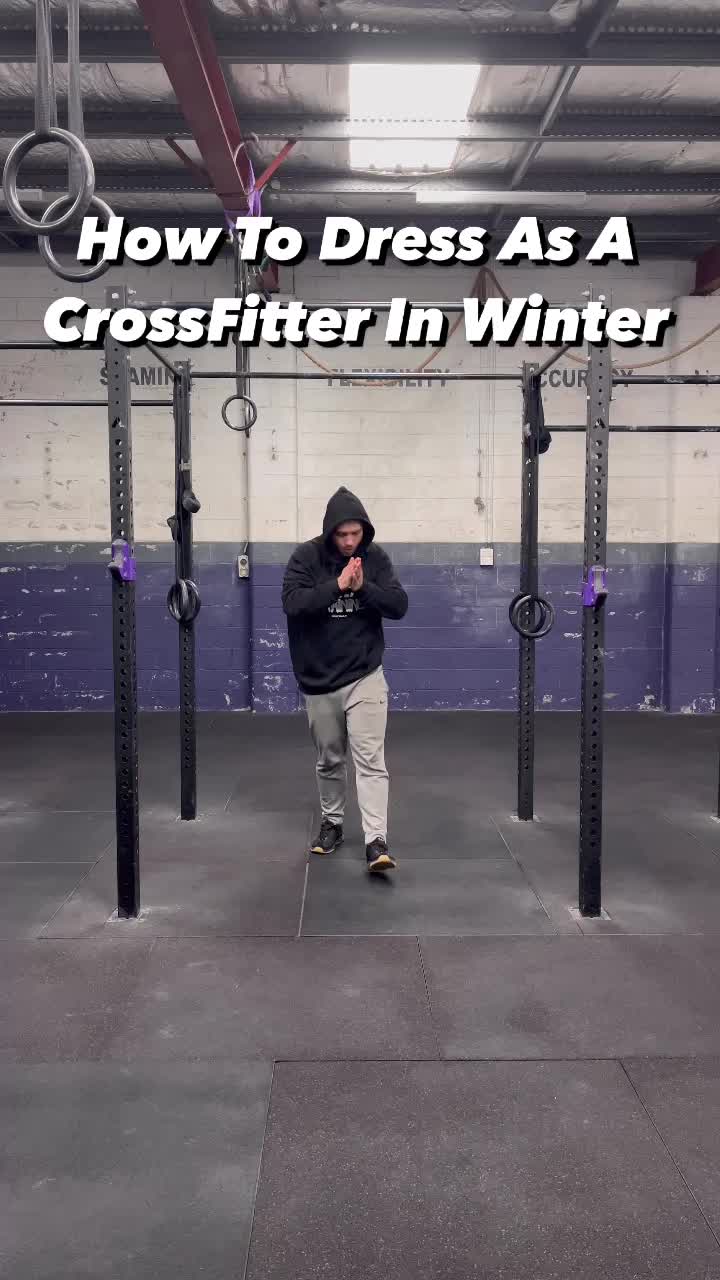 @Daily Training Tip