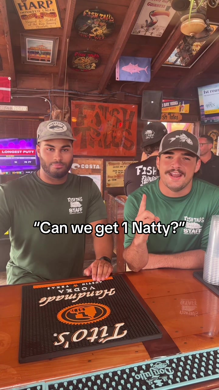 @Fish Tales Employees