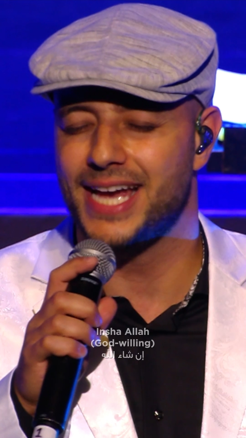 @Maher Zain