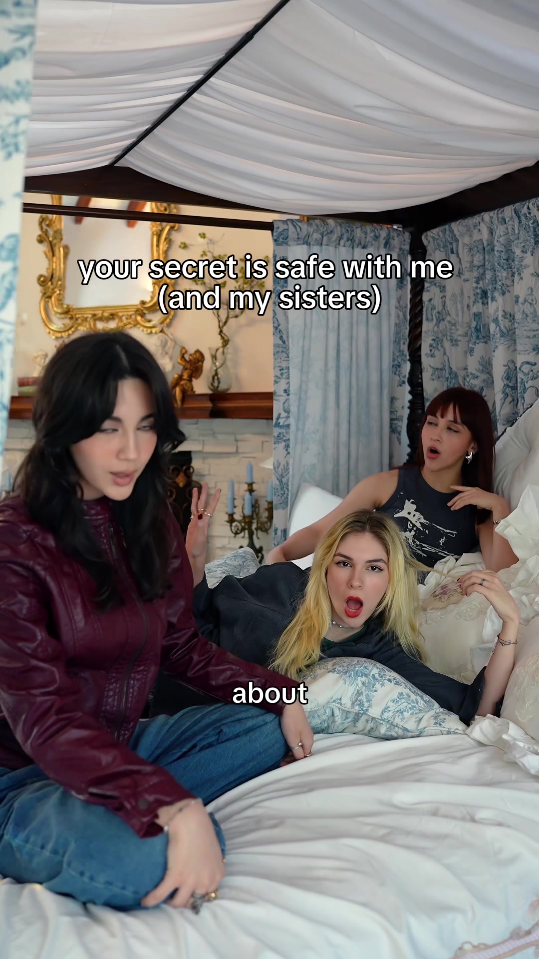 @The Warning