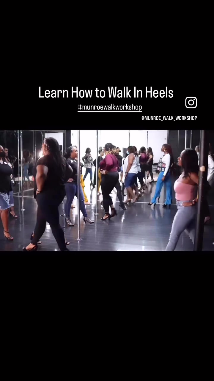 @The High Heel Coach