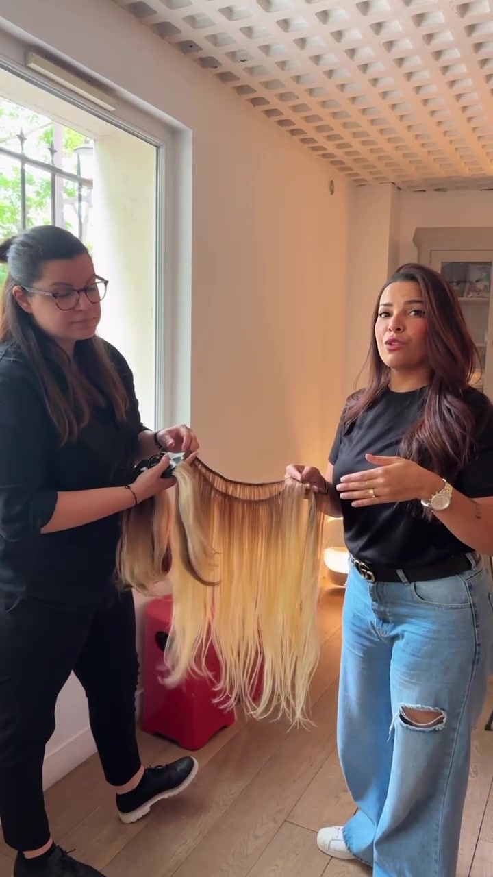 @Hair Luxury Paris