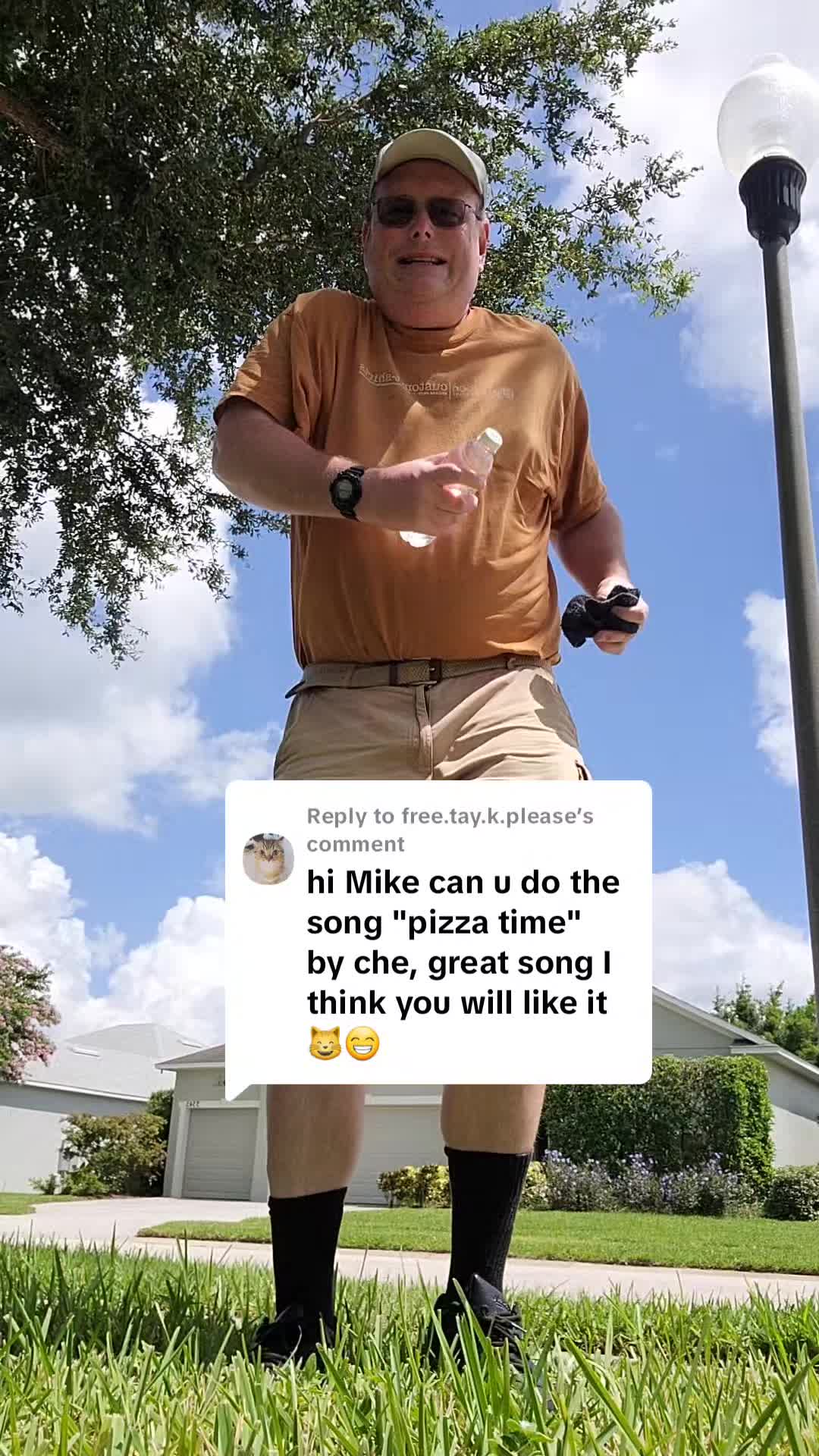 @Mike Kara