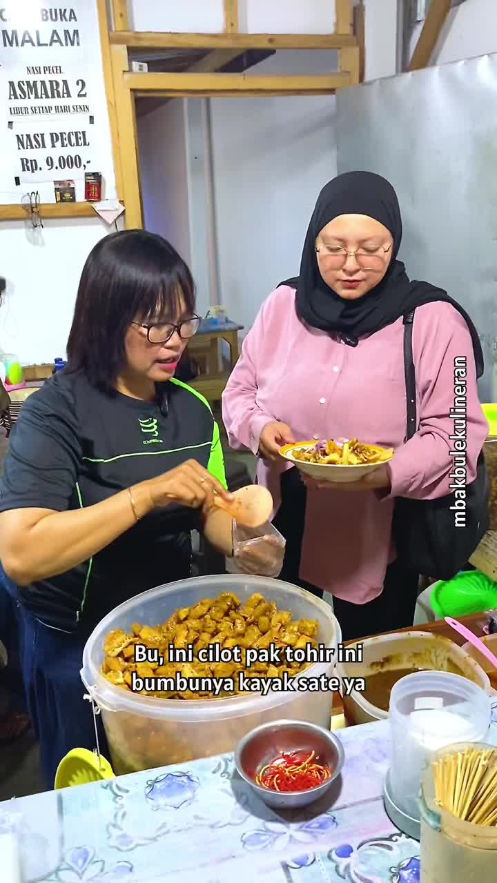 @MBAK BULE KULINERAN