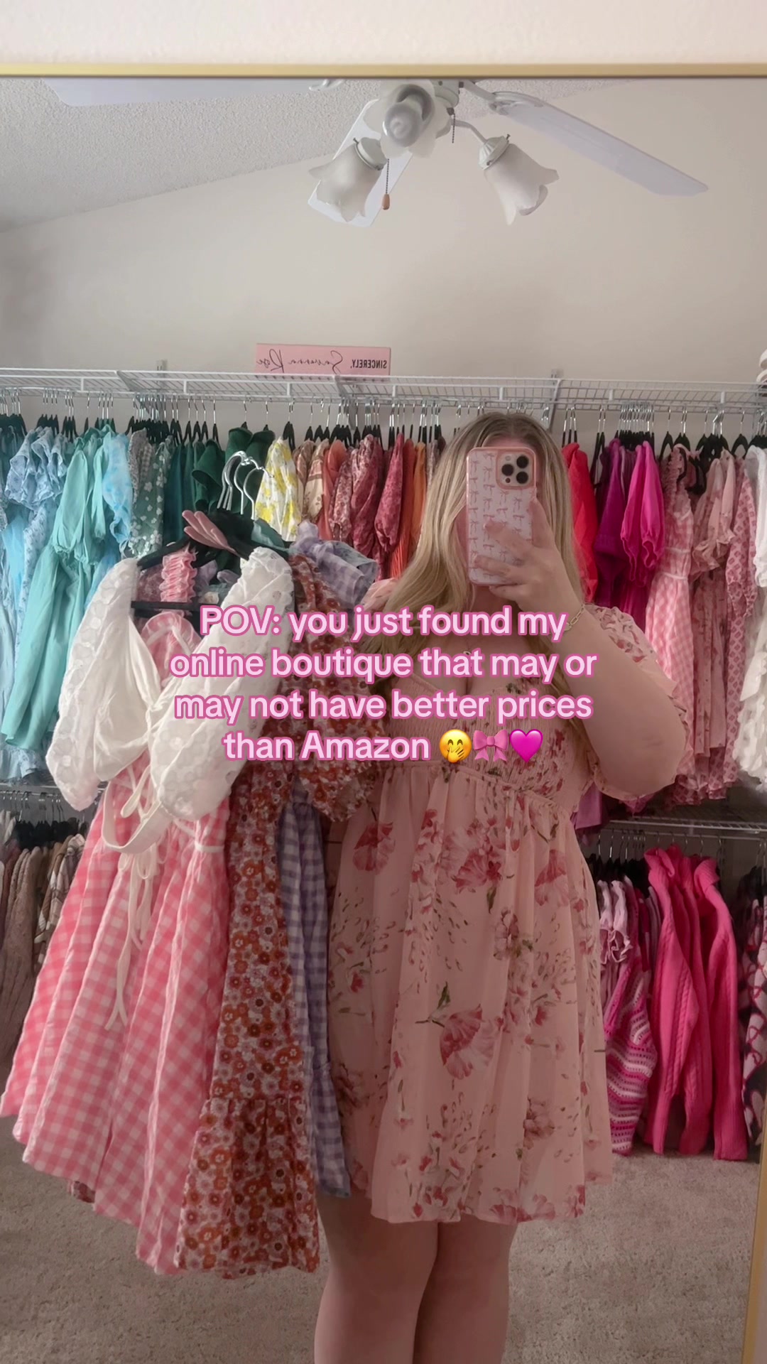 @Sincerely, Savanna Rose