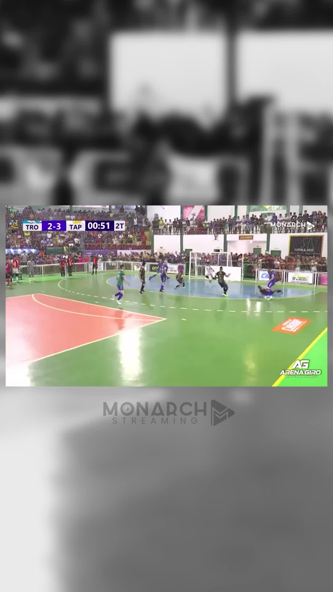 @MONARCH&ensp;STREAMING