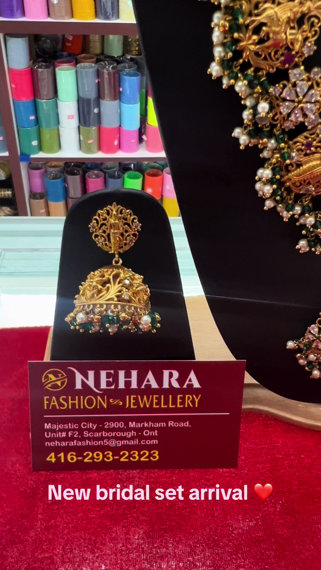@Nehara fashion jewelry