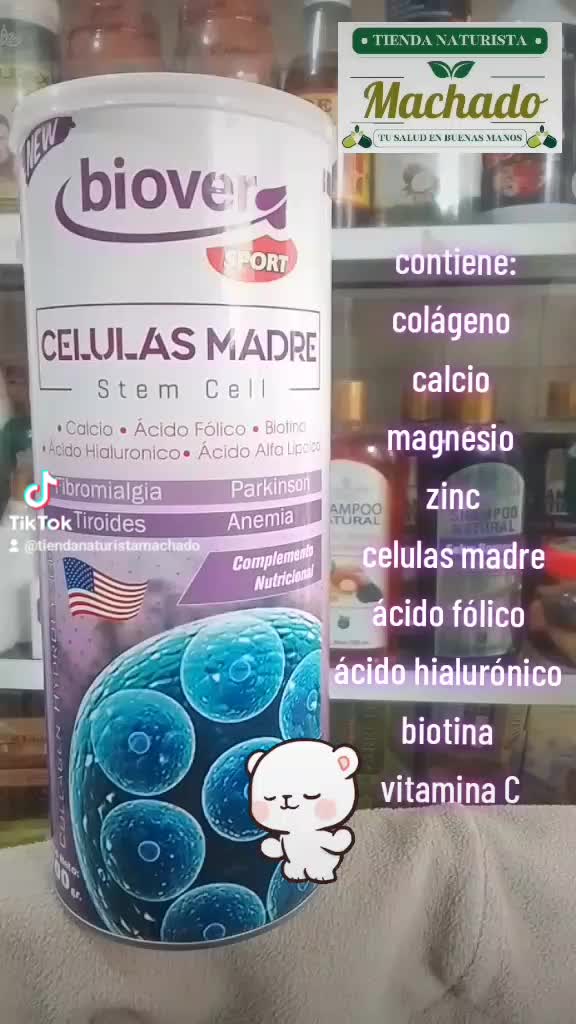 @Tienda Naturista Machado