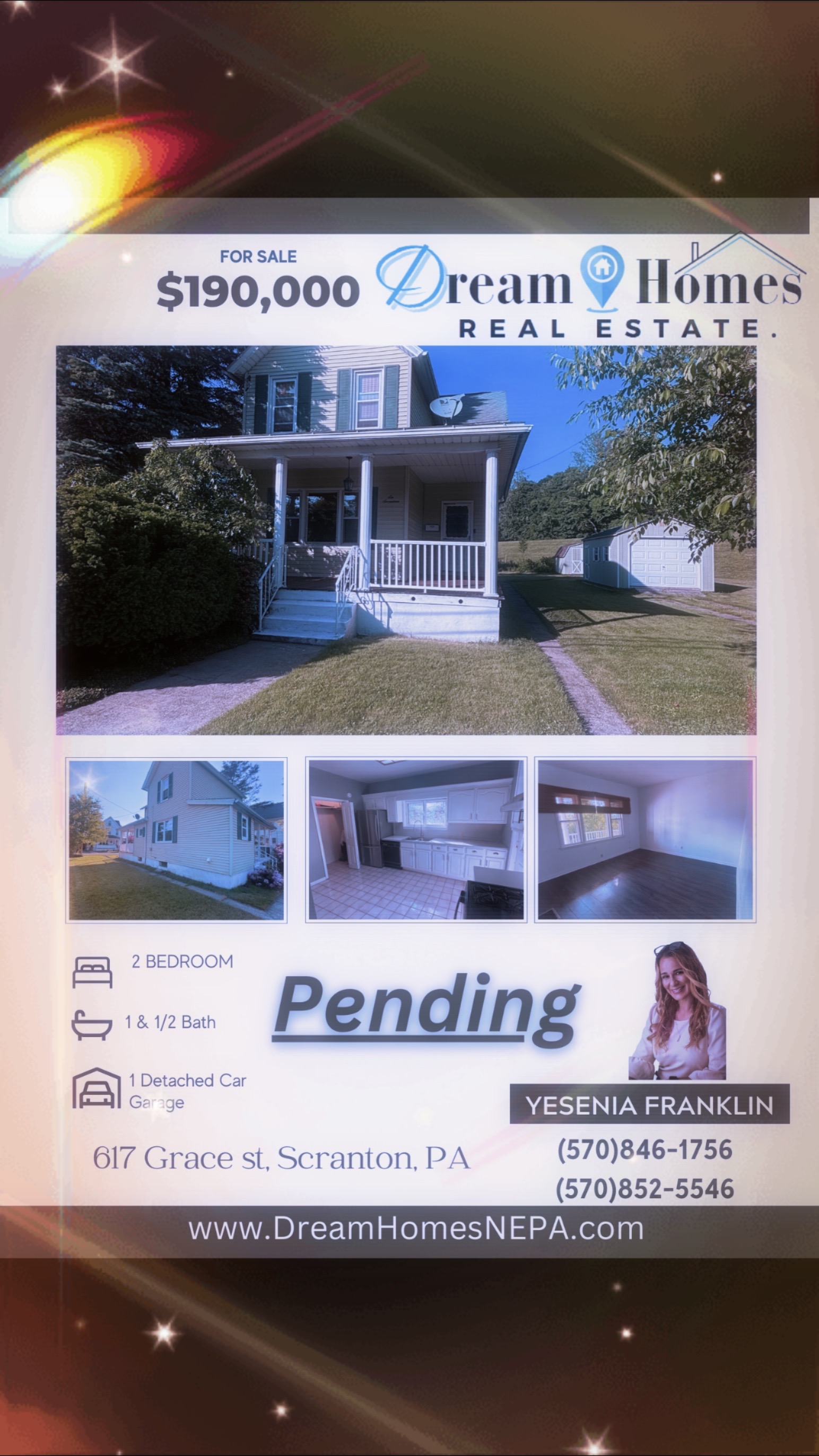 @Yesenia NEPA Realtor