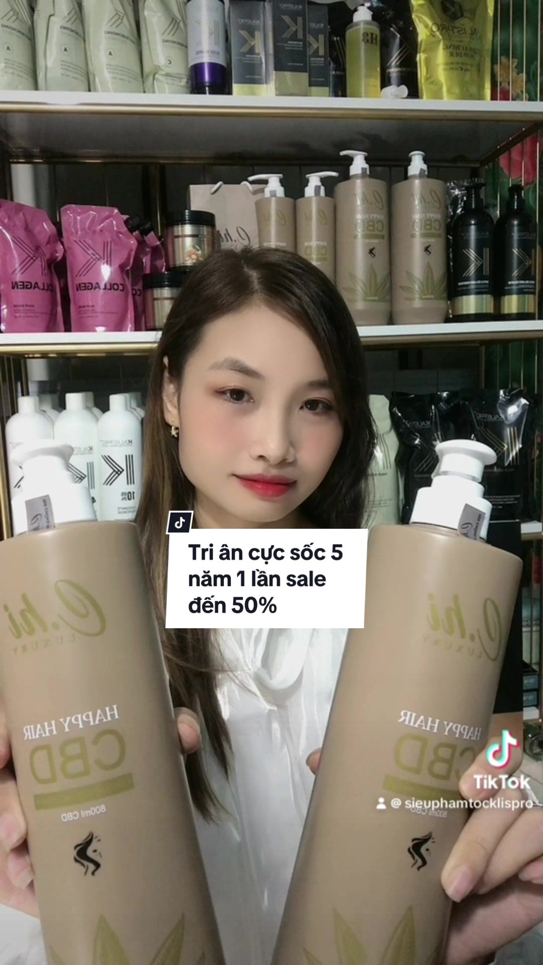 @SIÊU PHẨM TÓC KLISPRO