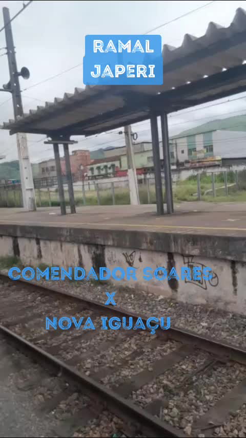 @AlexKid de Trem