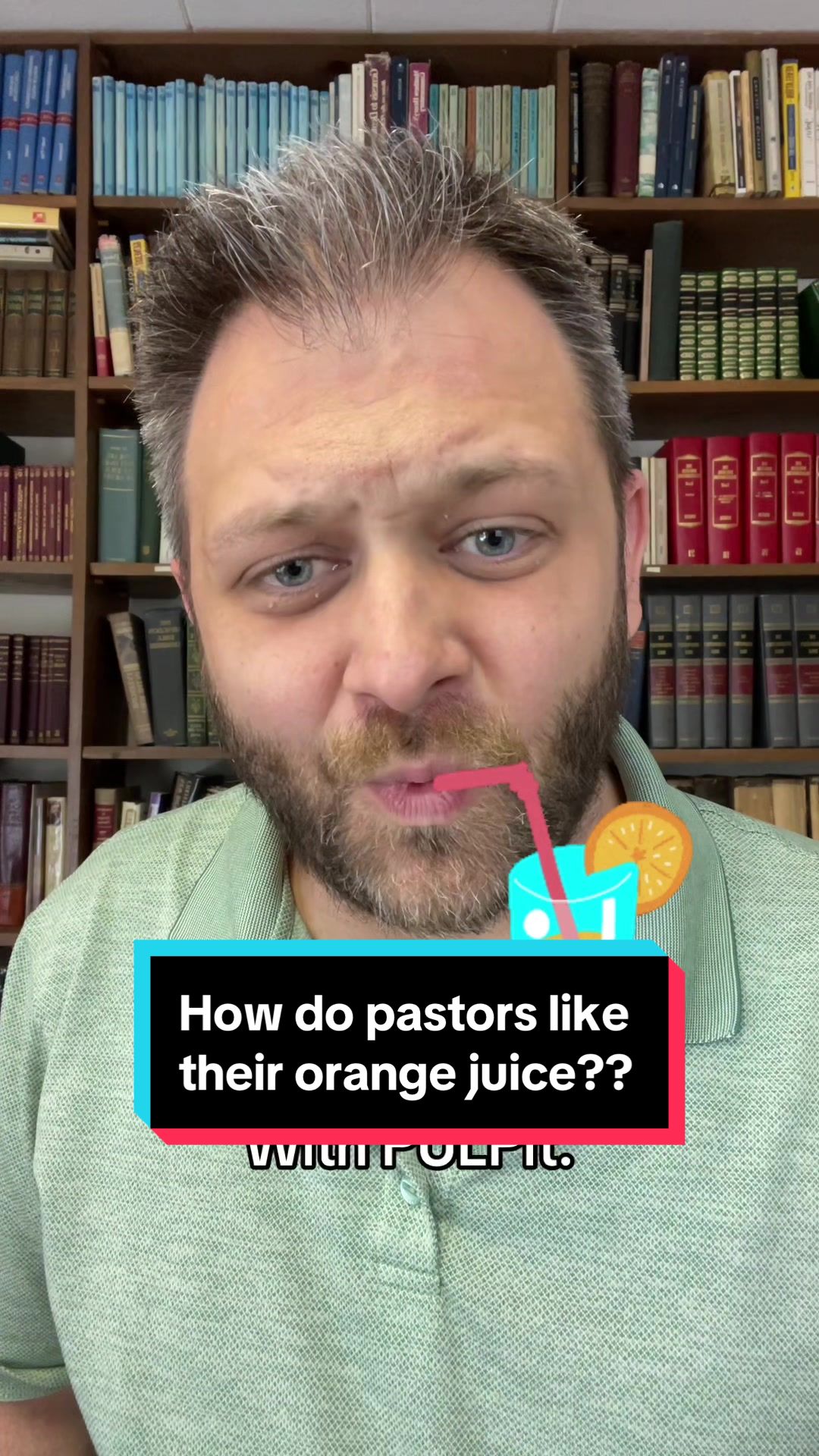 @Jokes with Pastor Dan