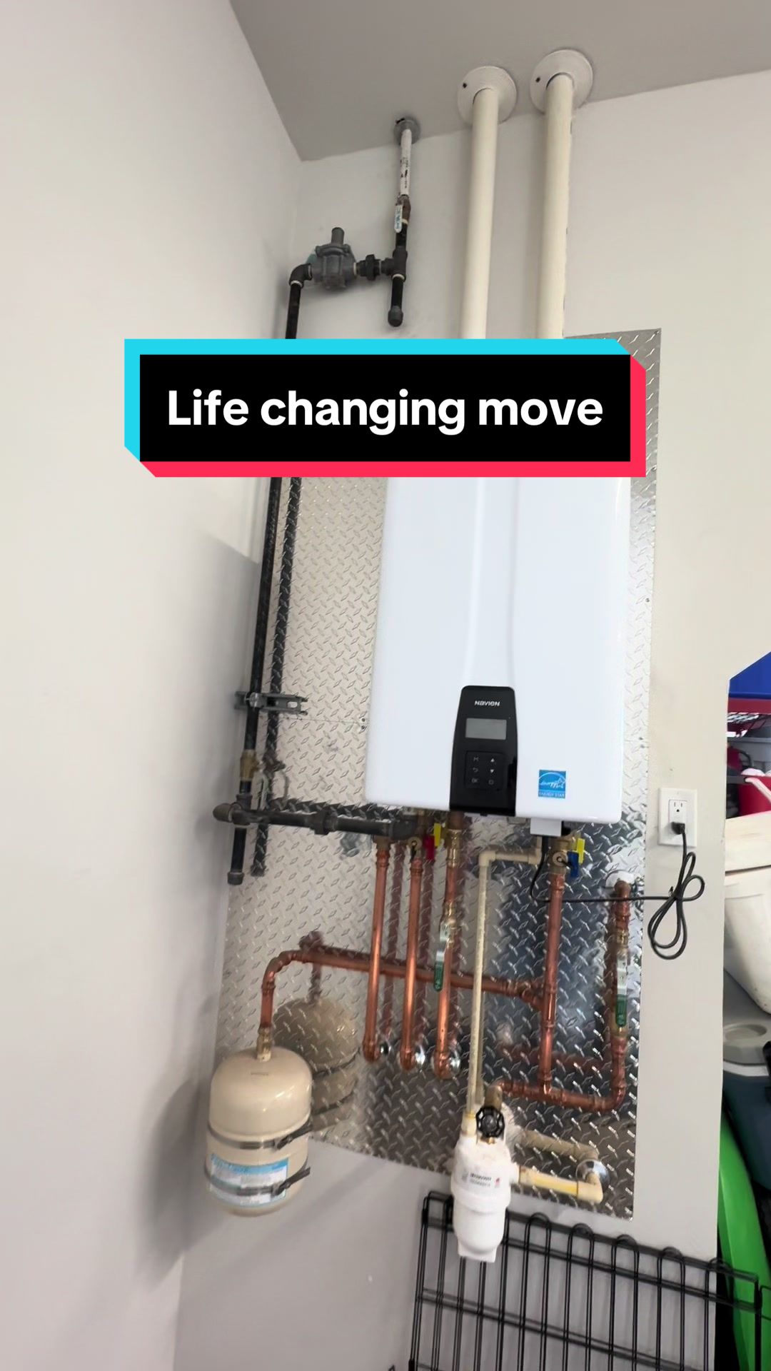 @The Millennial Plumber