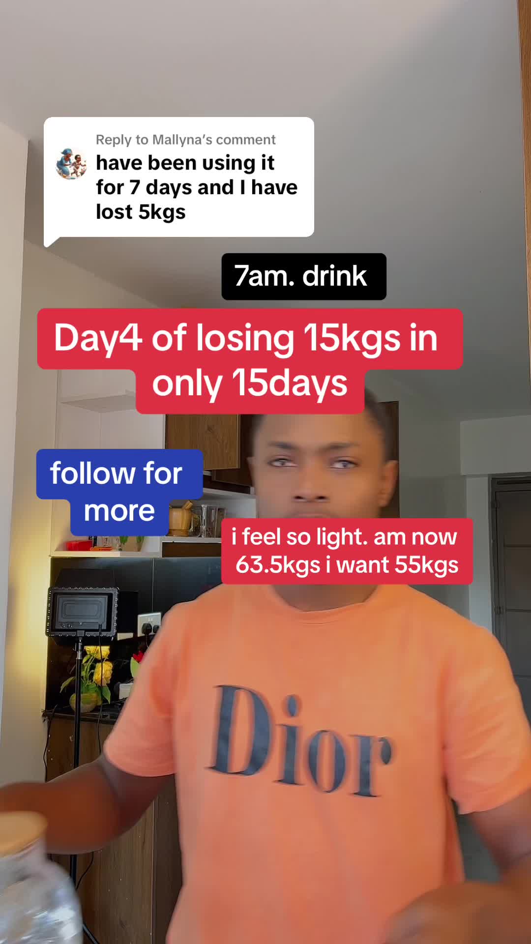 @Weightloss Coach (testimonies)