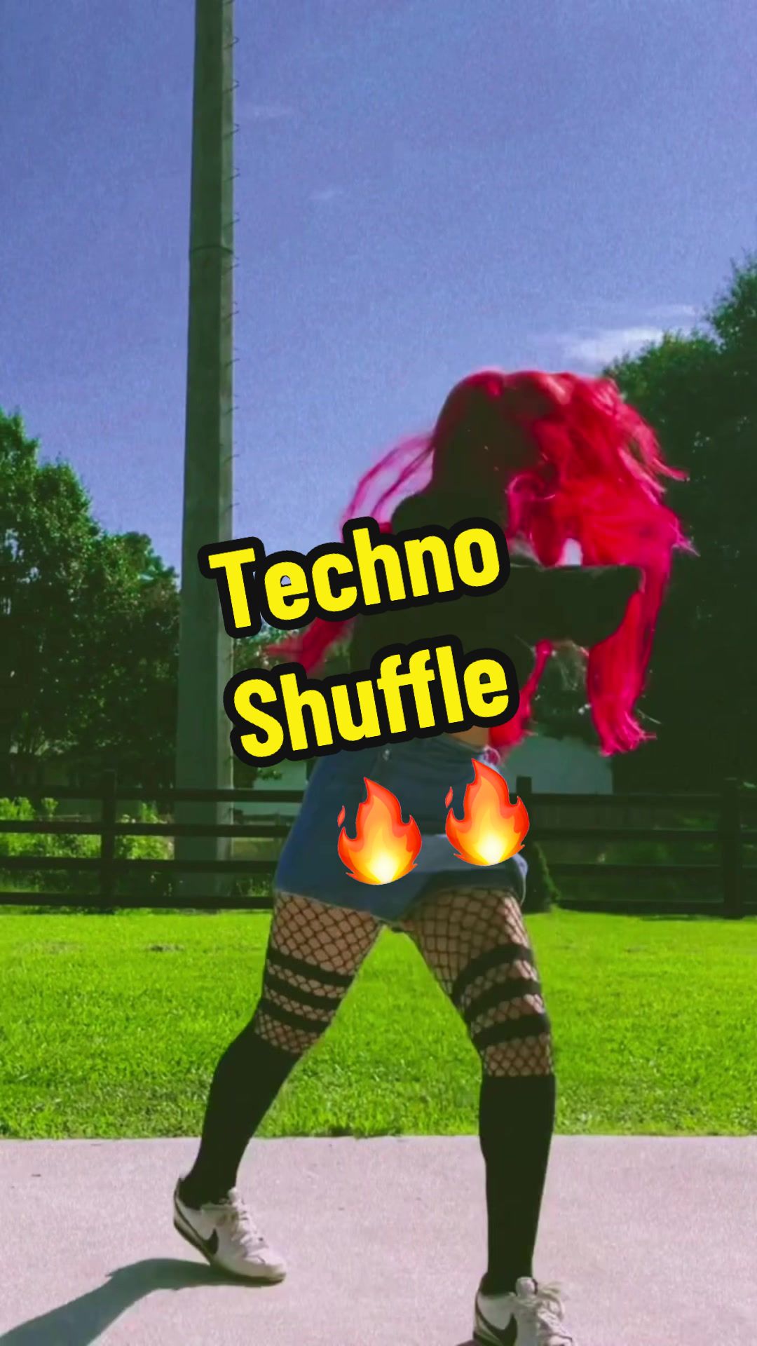 @✨SHUFFLE DANCERS ✨