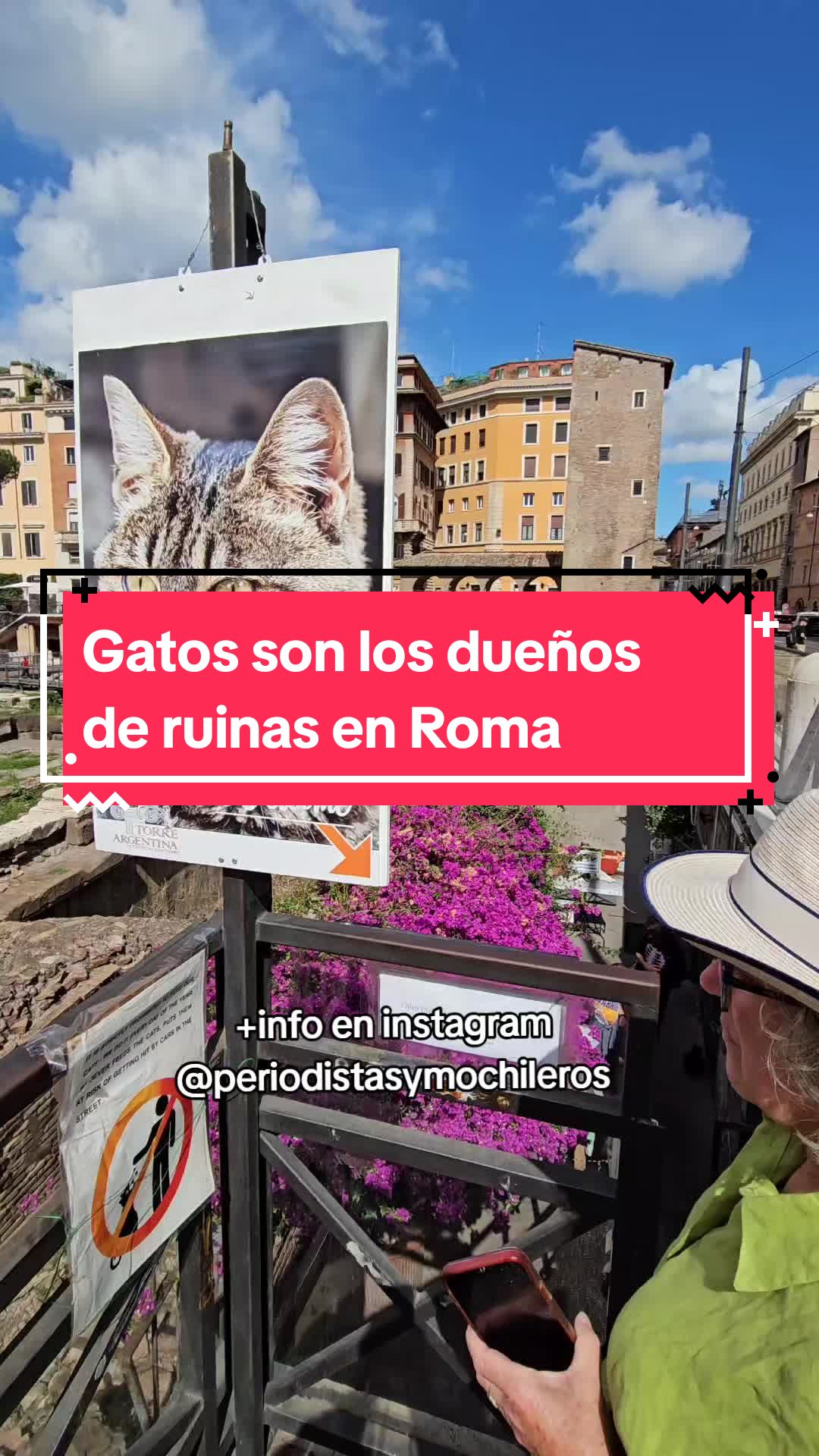 @Periodistas y Mochileros
