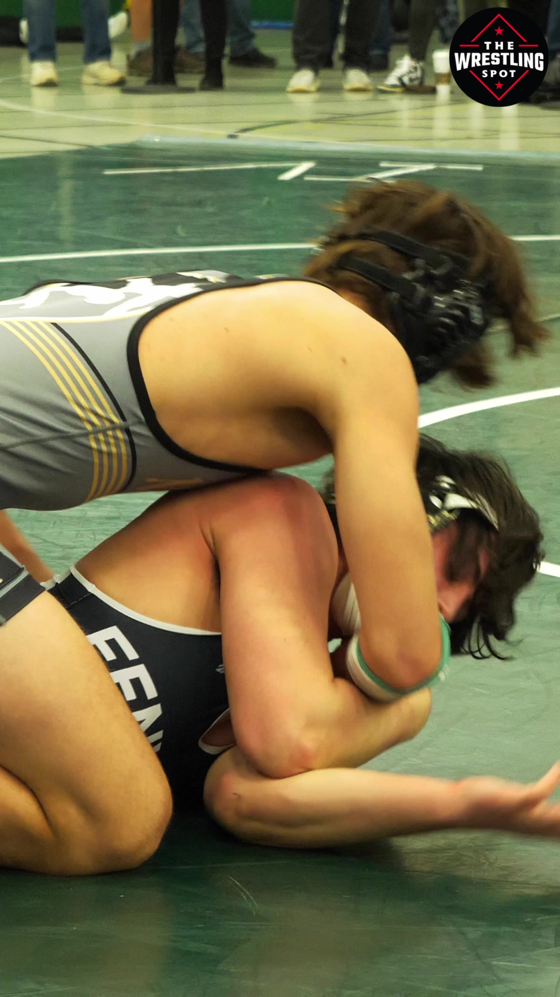 @The Wrestling Spot