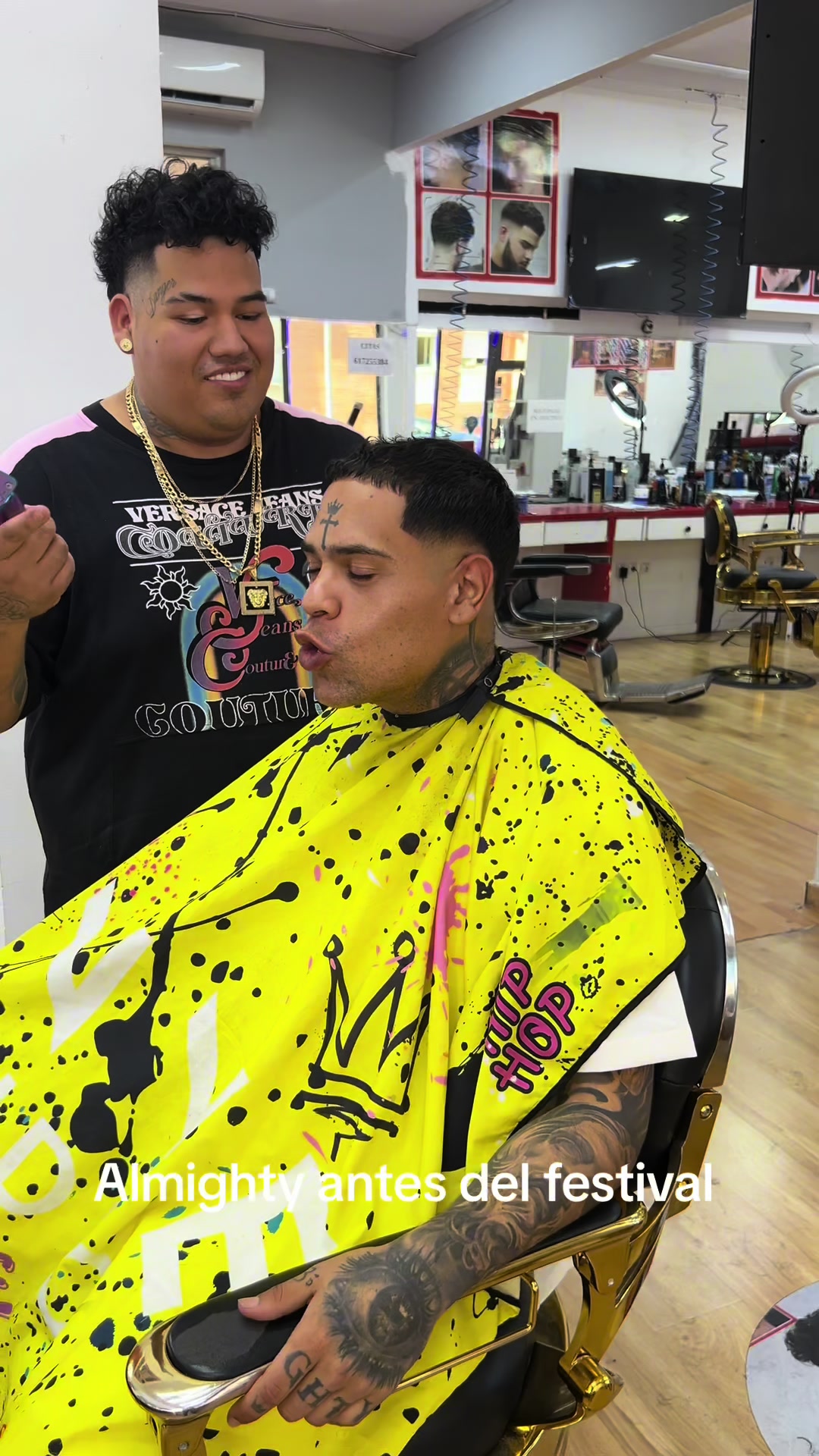 @💈Anthony M&aacute;rquez 💈🇵🇷