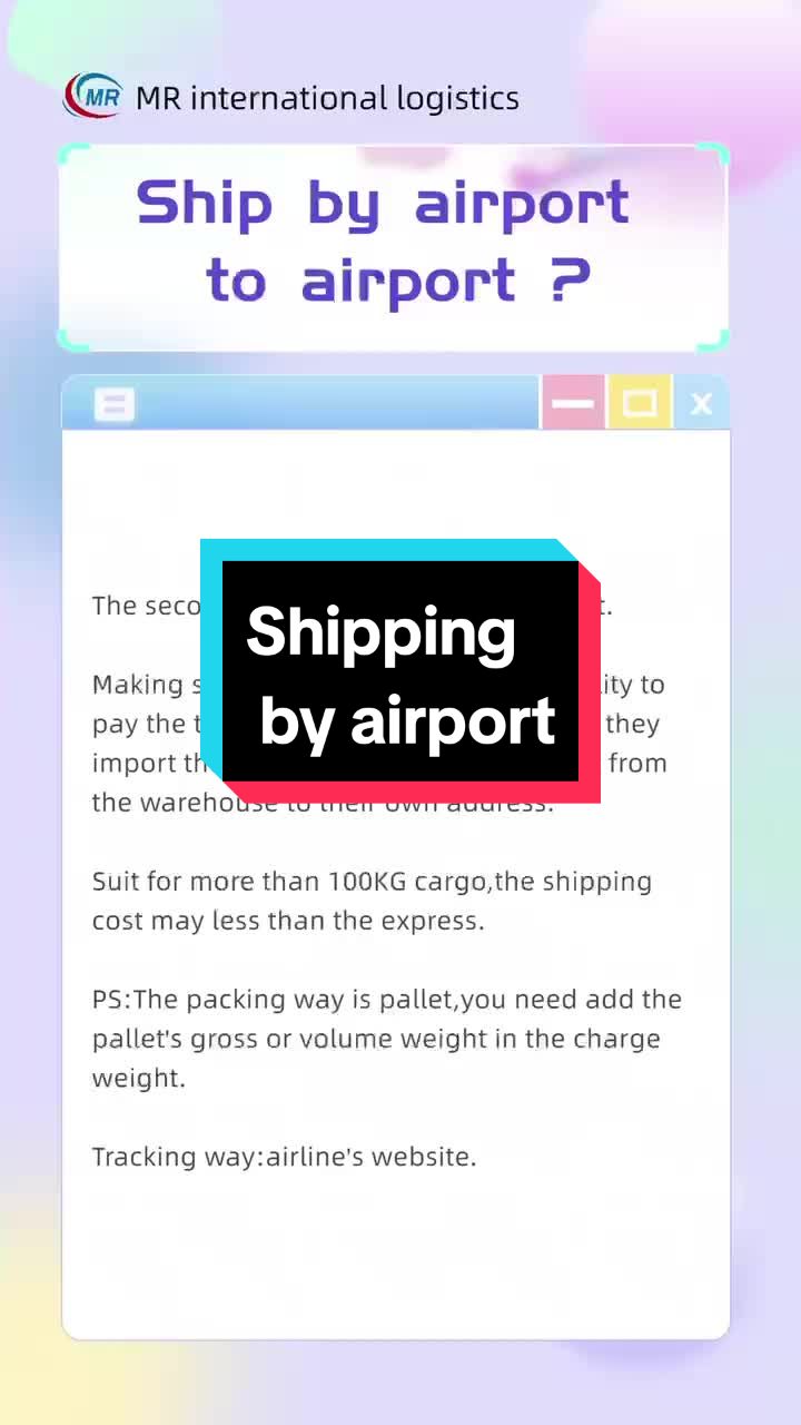 @International logistics Lydia