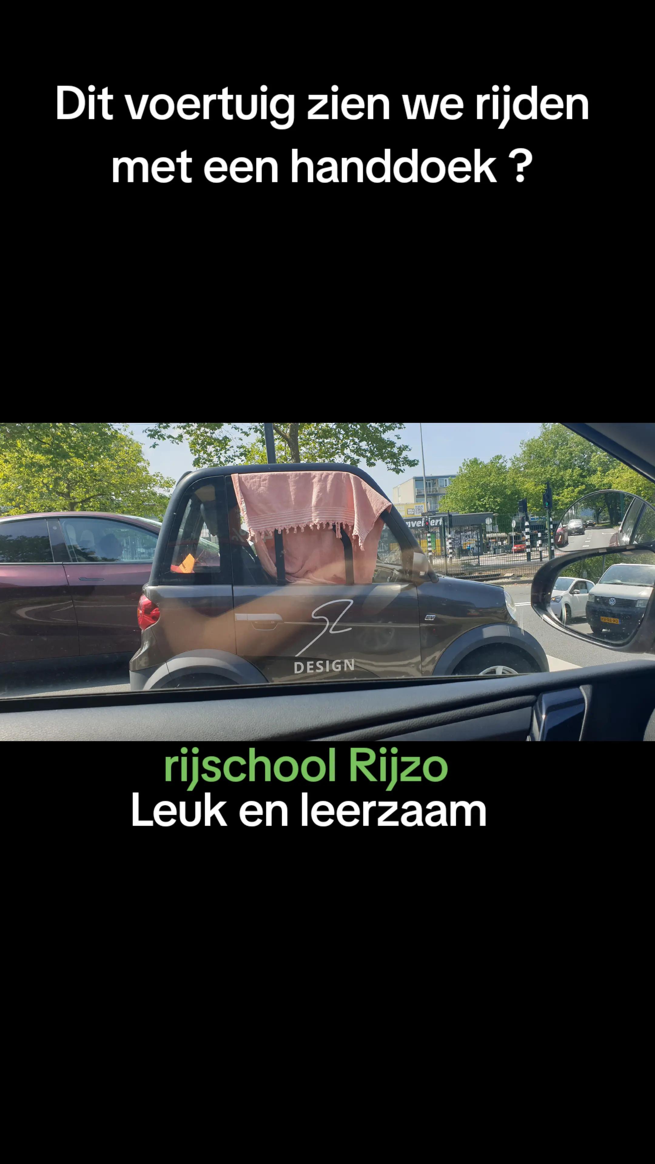 @Rijschool Rijzo