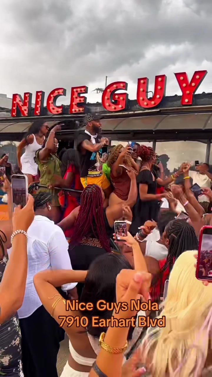 @Nice Guys Nola