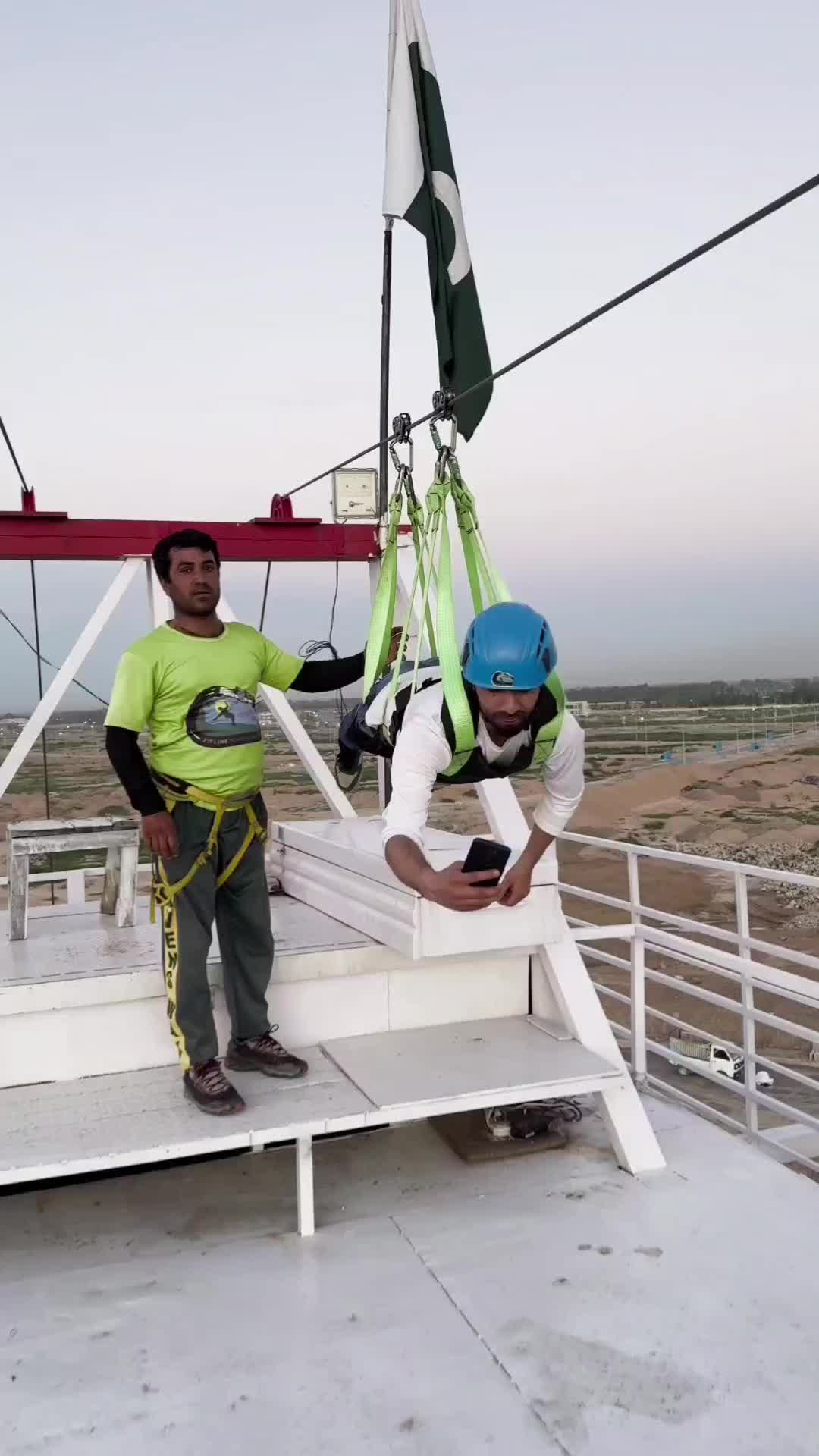@Heaven's Way Zipline Pakistan