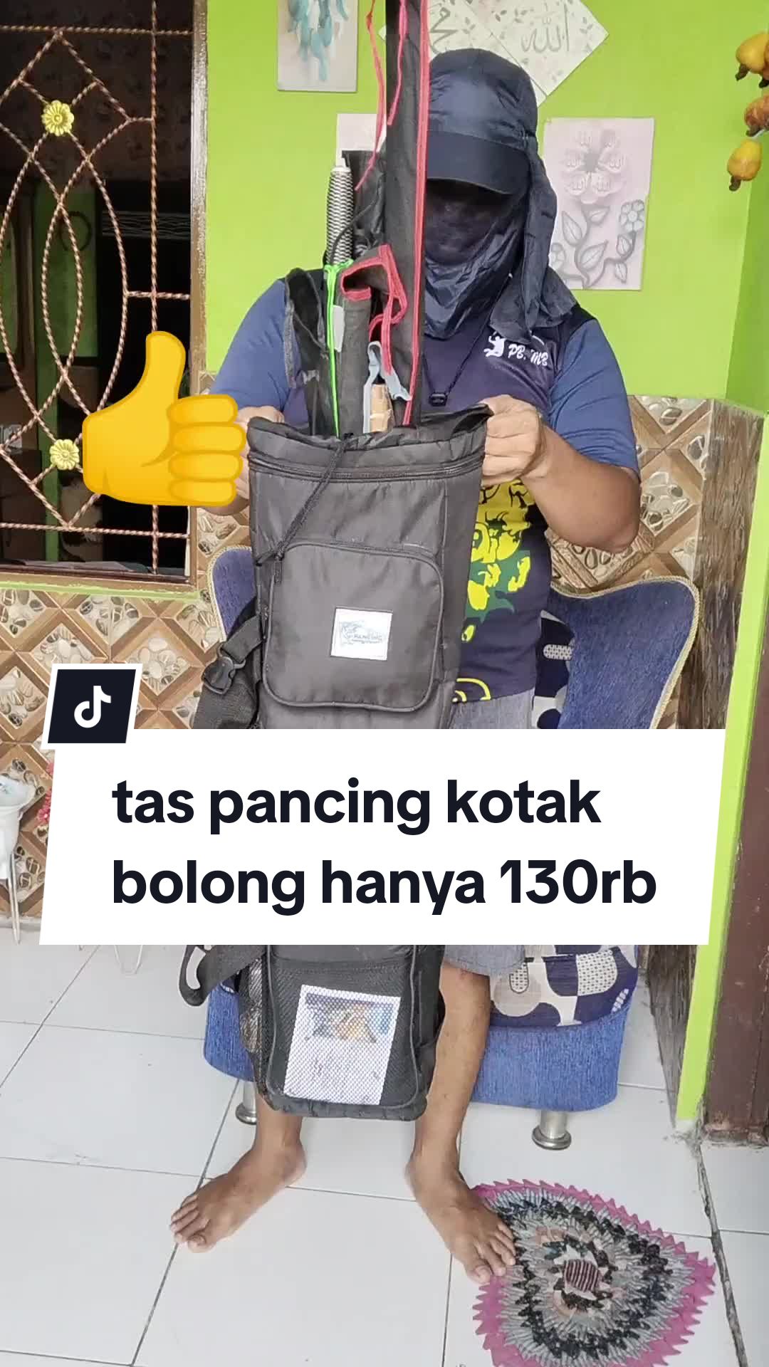 @asiknya mancing