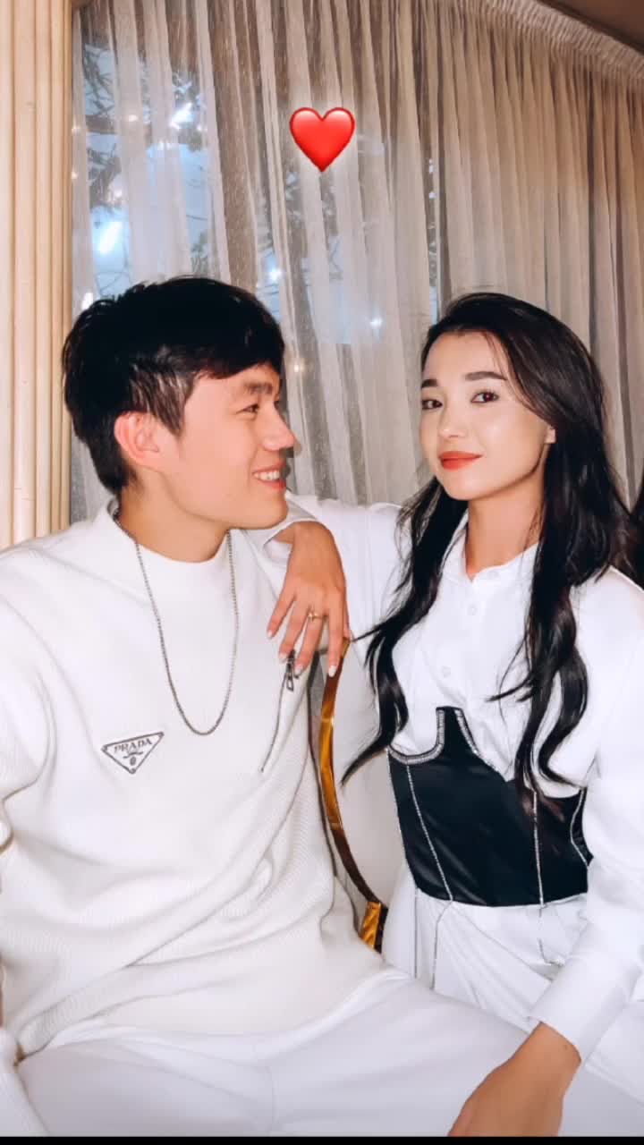 @♡Алишер&Анэля♡
