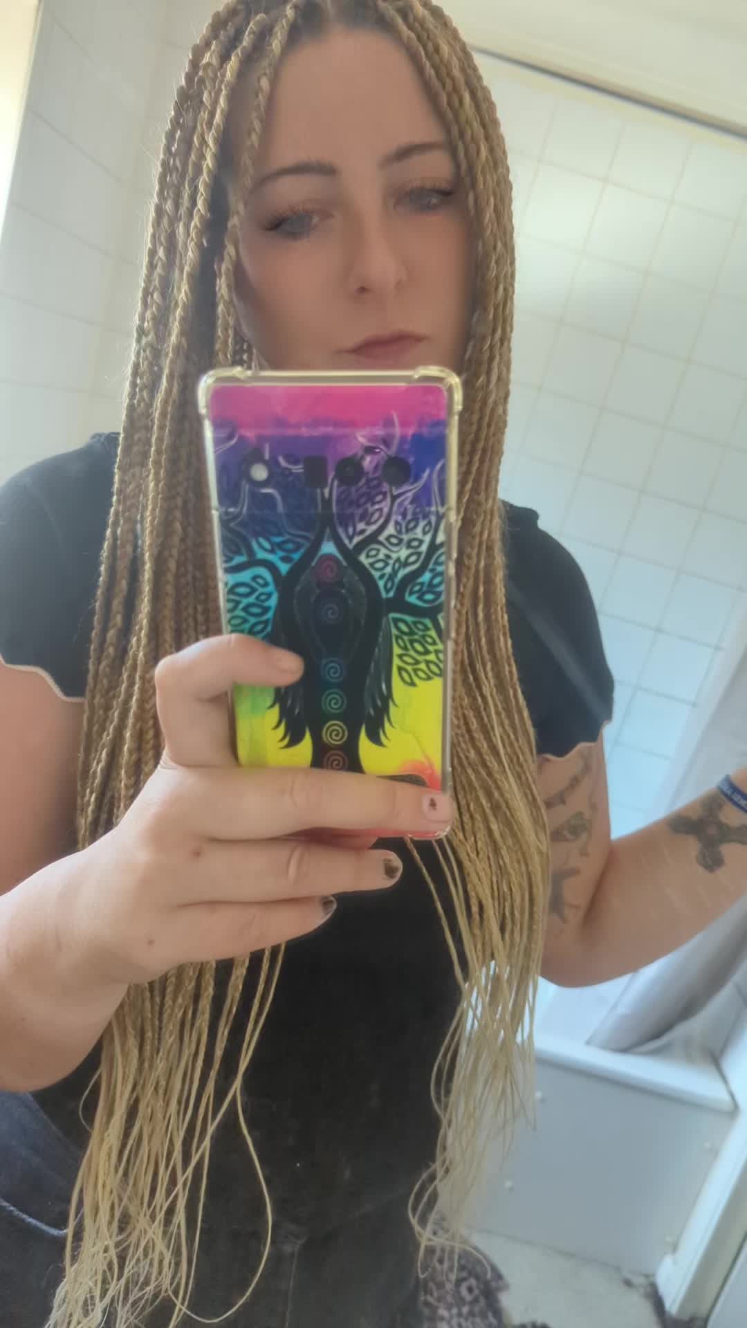 @Melissa's journey 💜🖤😘