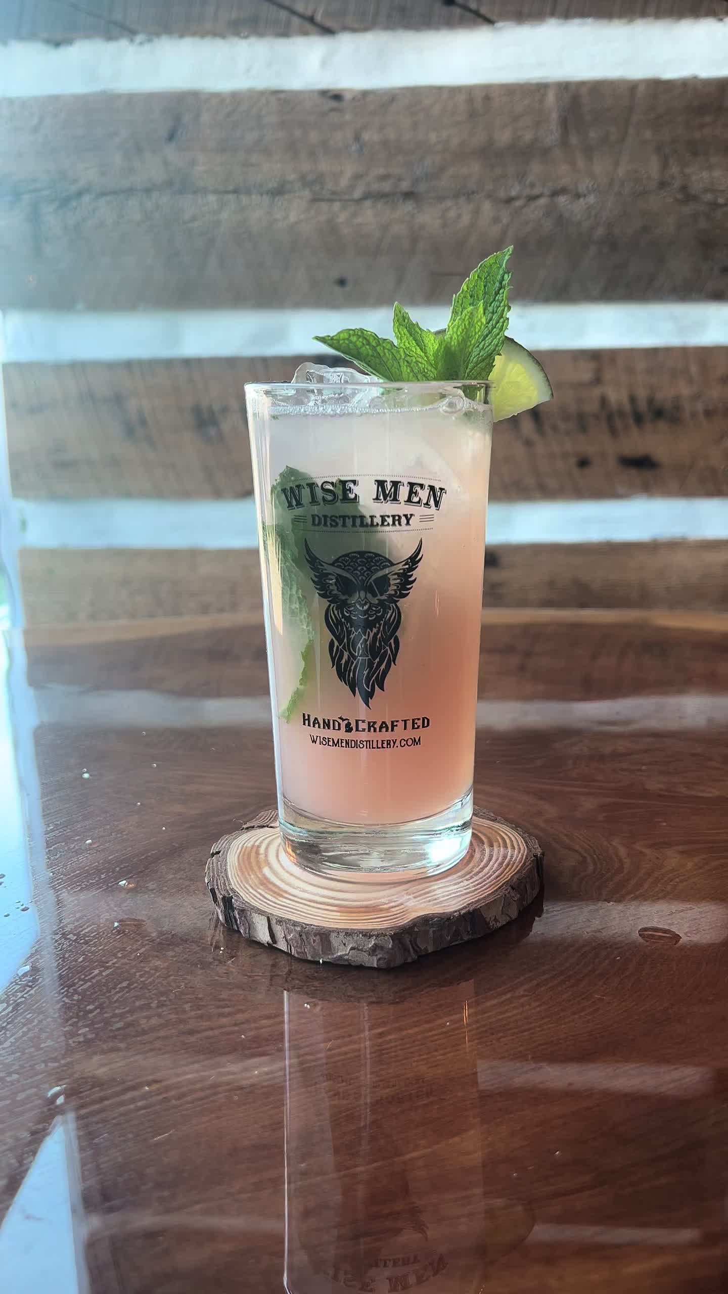 @Wise Men Distillery