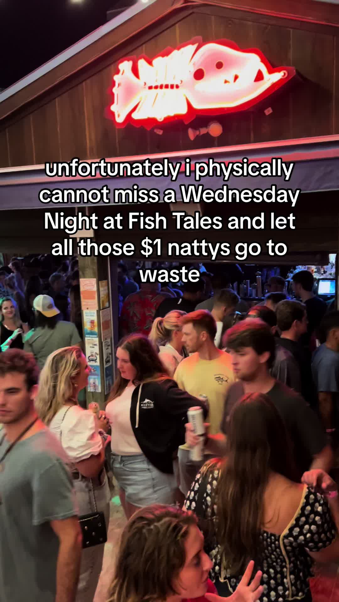 @Fish Tales Employees