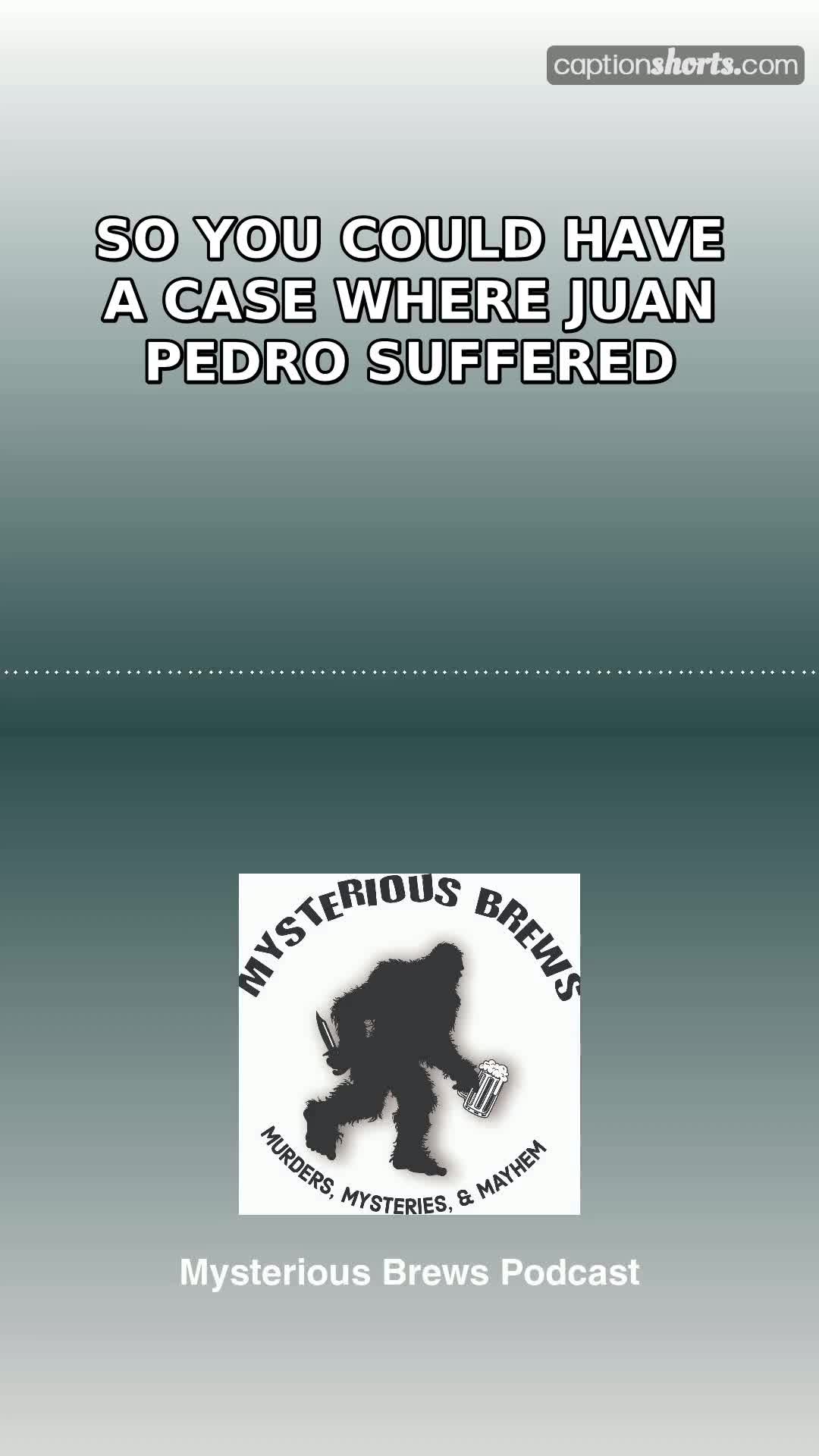 @Mysterious Brews Podcast